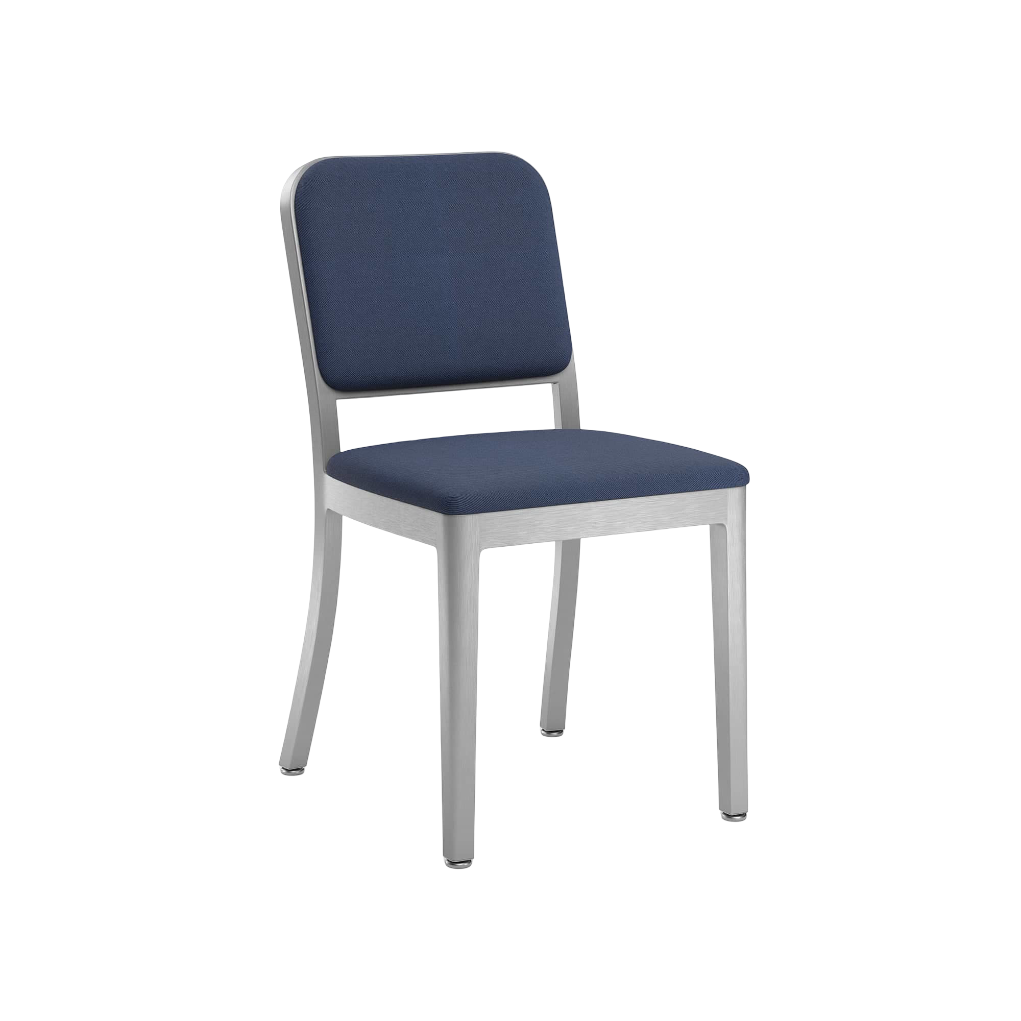 Navy® Officer chair - Hand Brushed