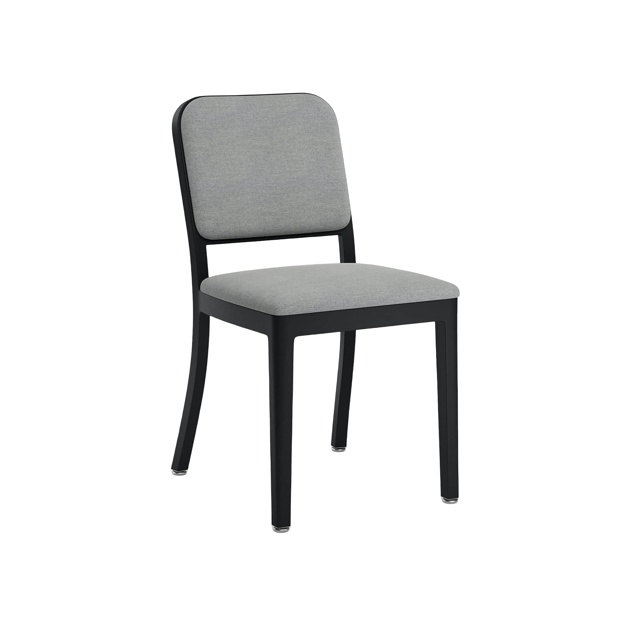 Navy® Officer chair - Black powder-coated