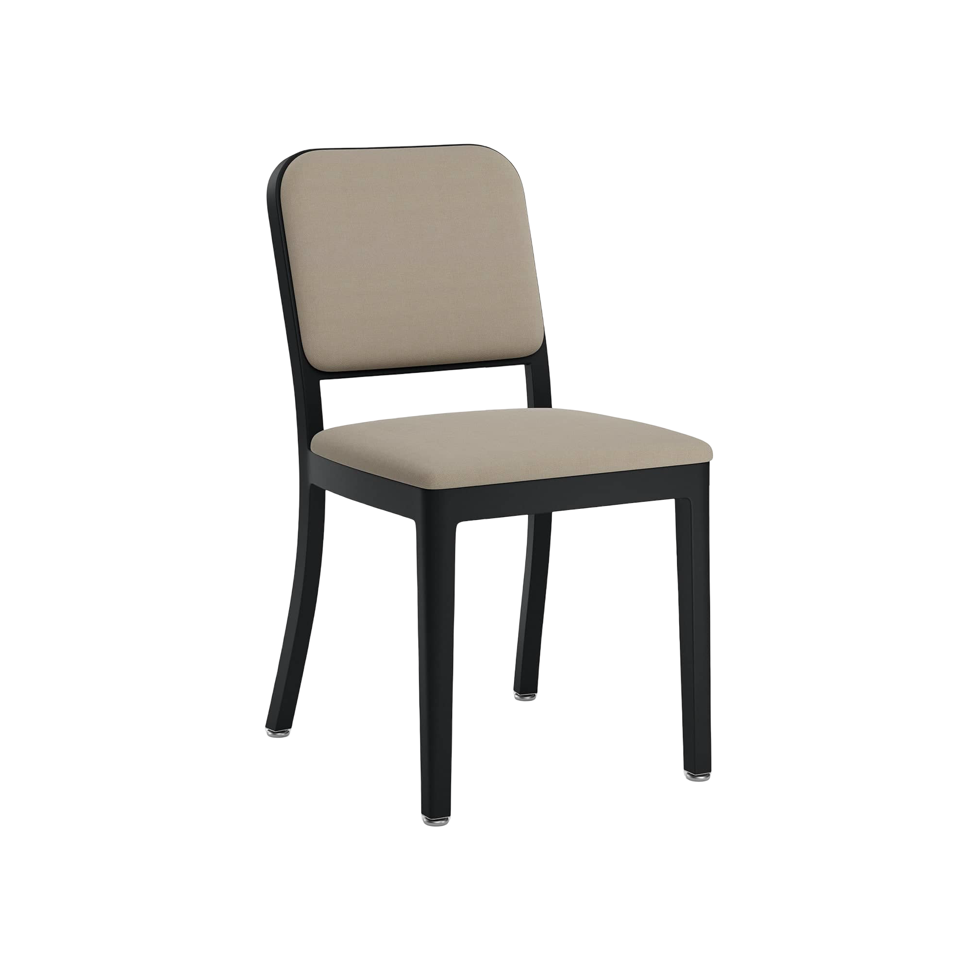 Navy® Officer chair - Black powder-coated