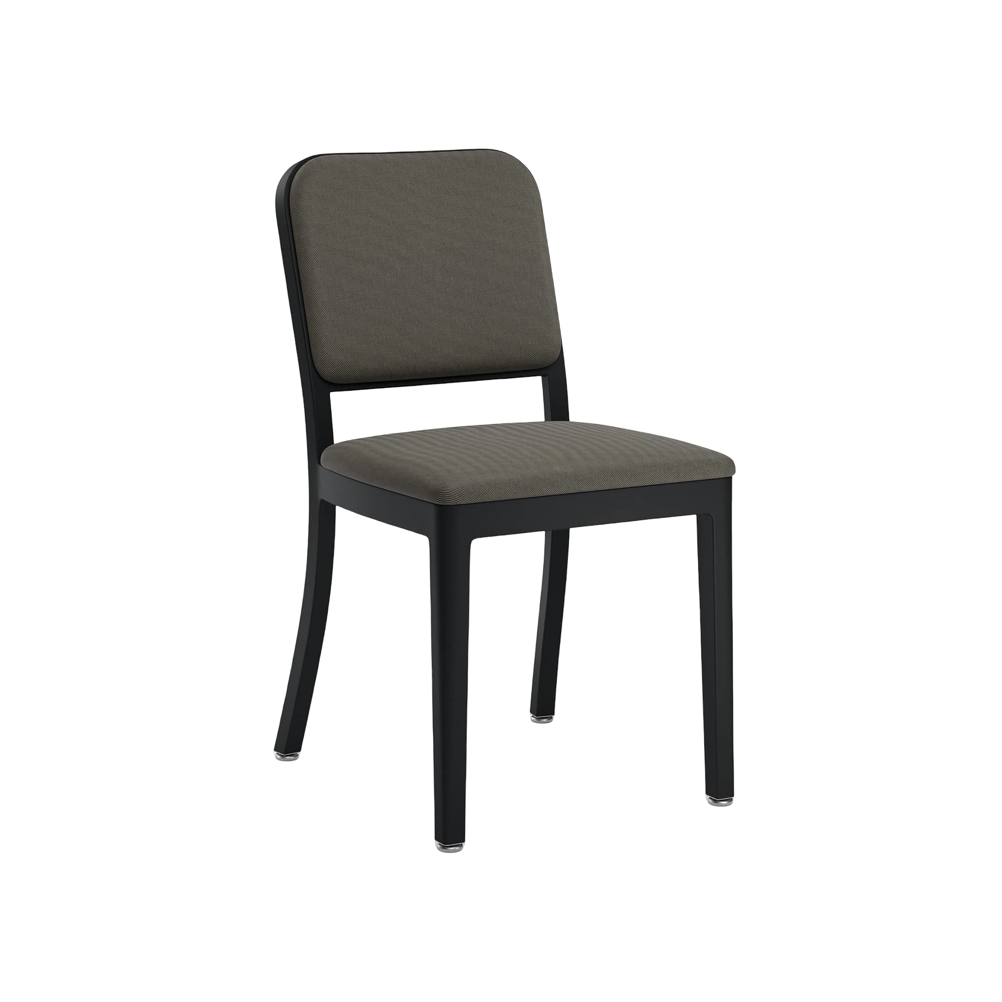 Navy® Officer chair - Black powder-coated