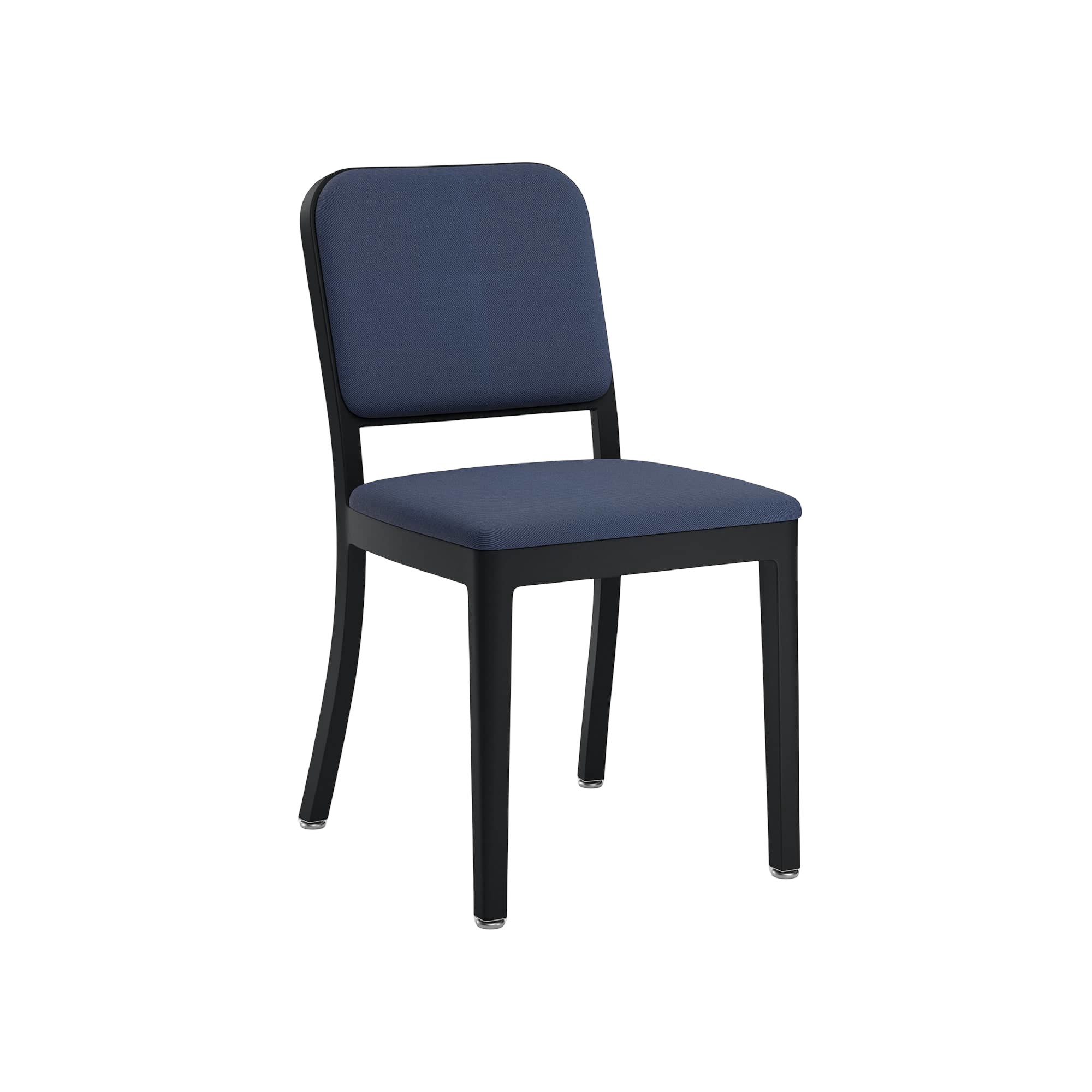 Navy® Officer chair - Black powder-coated