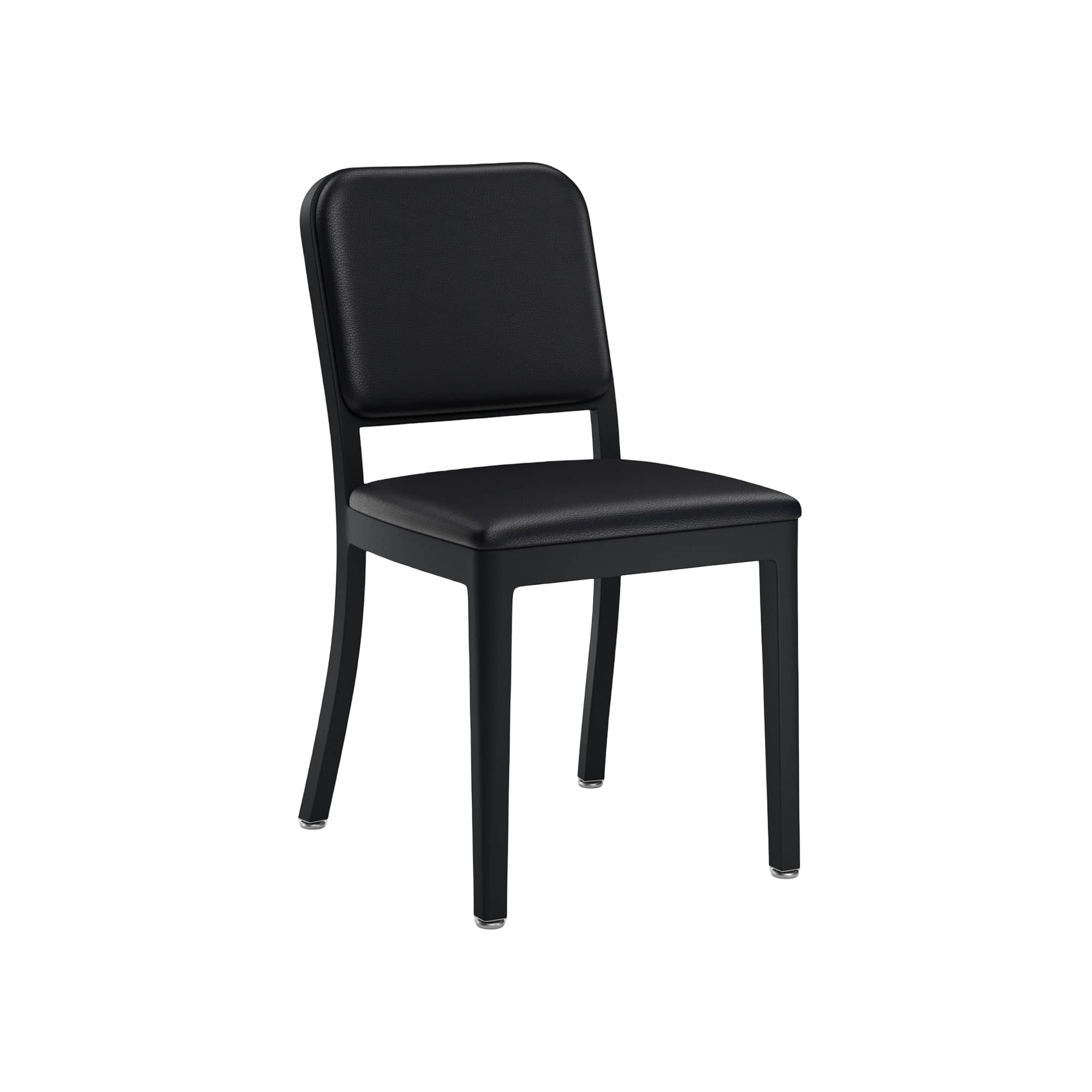 Navy® Officer chair - Black powder-coated