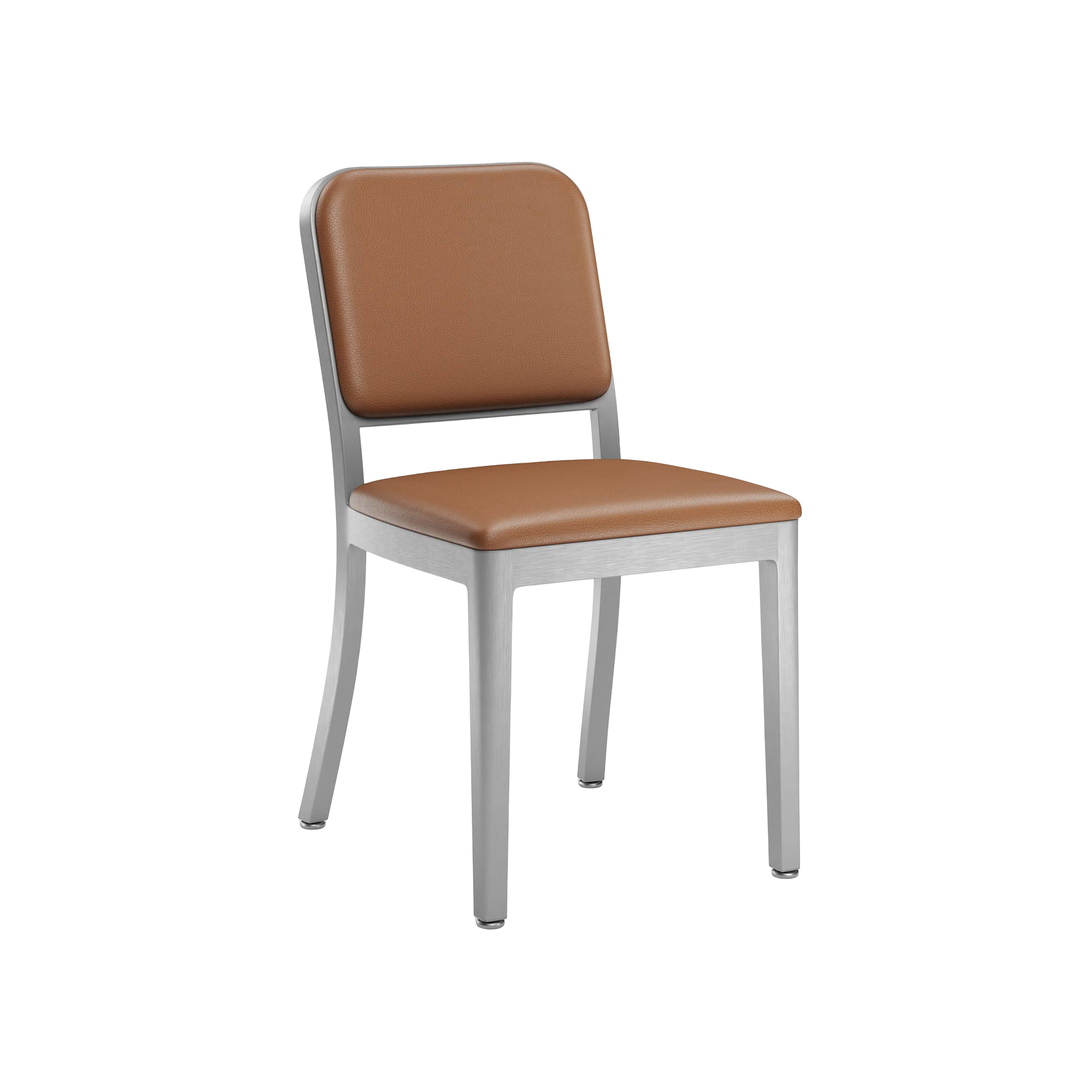 Navy® Officer chair - Hand Brushed