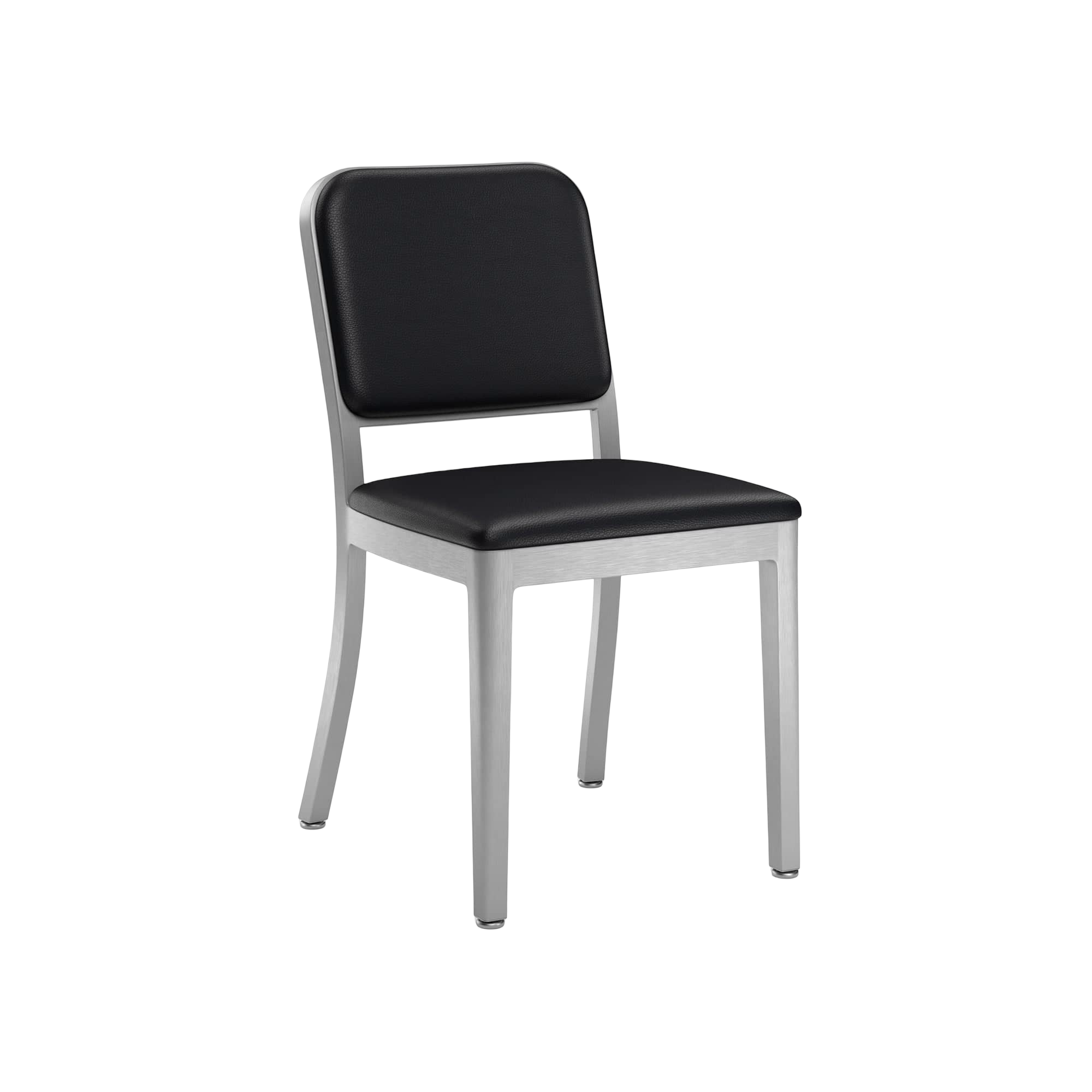 Navy® Officer chair - Hand Brushed
