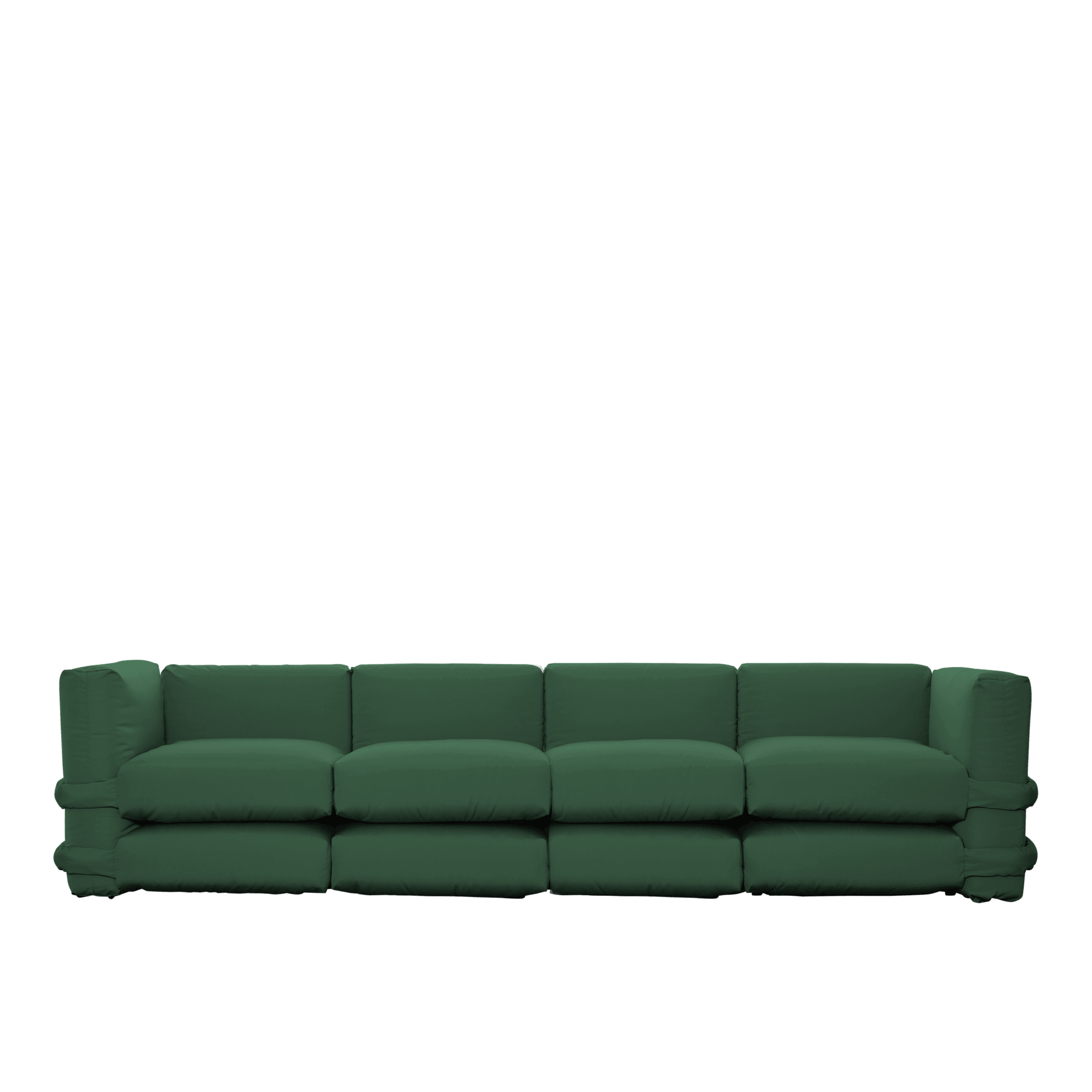 Pillow Sofa - Canvas (Get Out - Outdoor UV pro)