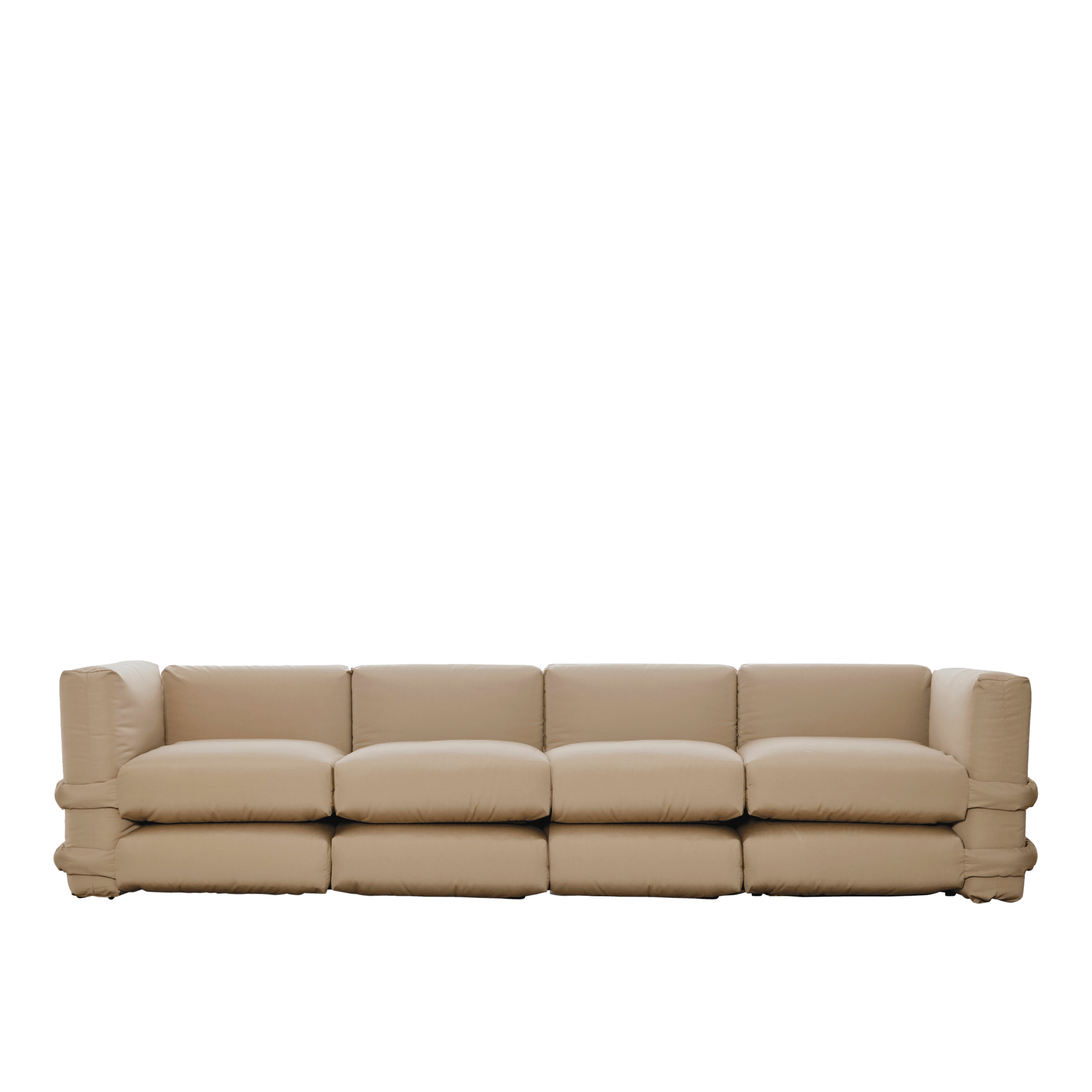 Pillow Sofa - Canvas (Get Out - Outdoor UV pro)