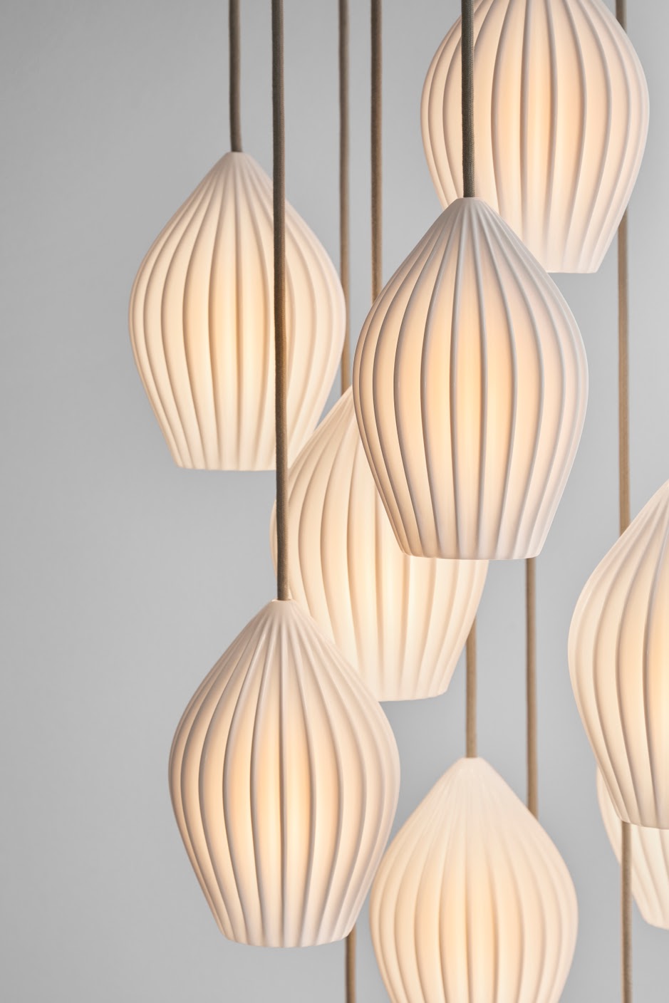 Fin Pendant Grouping 12