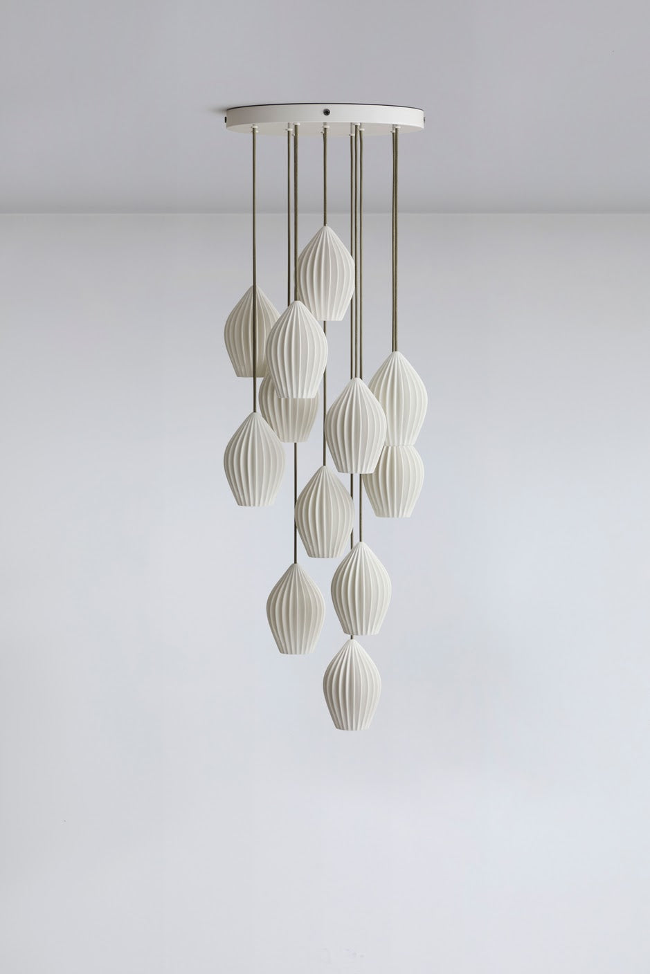 Fin Pendant Grouping 12