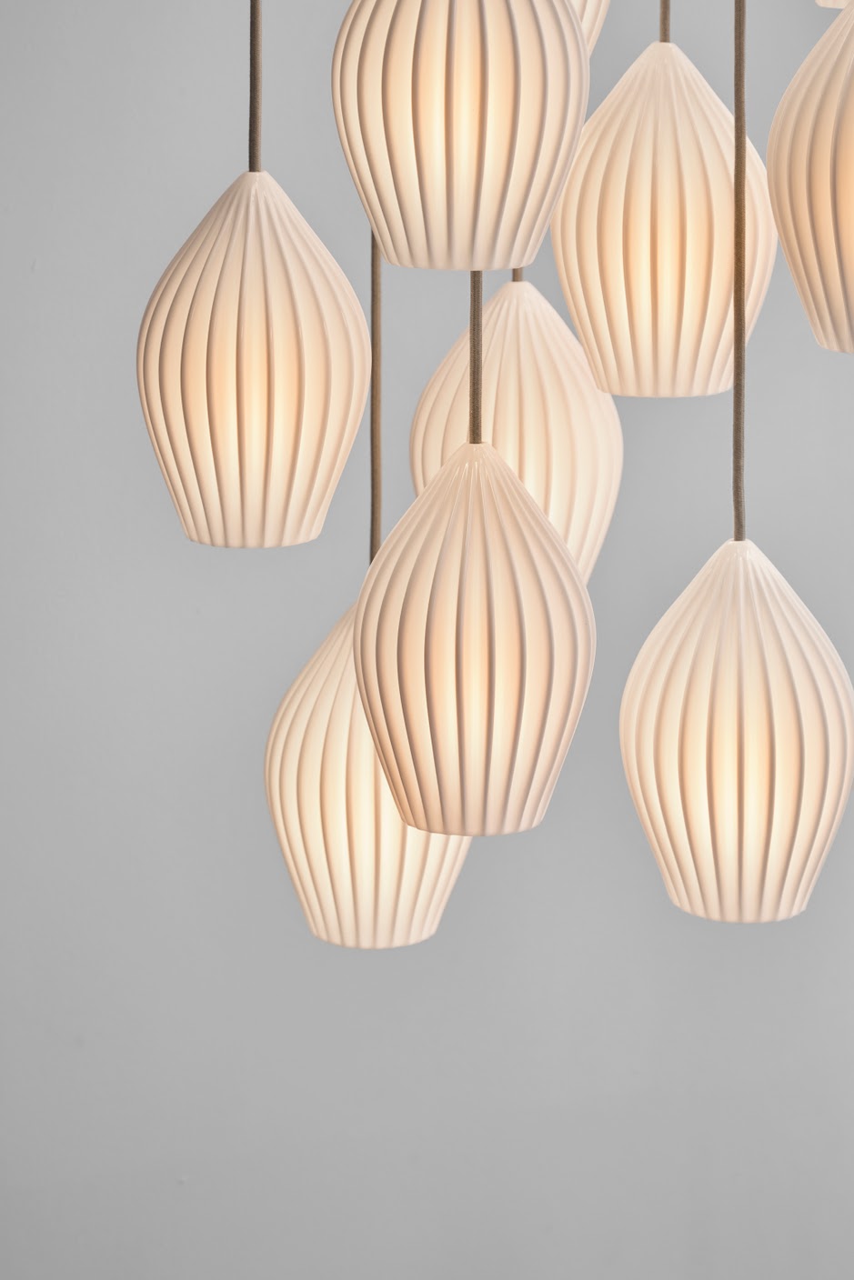 Fin Pendant Grouping 18