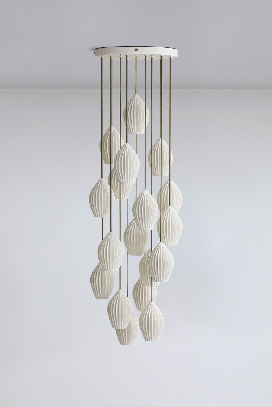 Fin Pendant Grouping 18