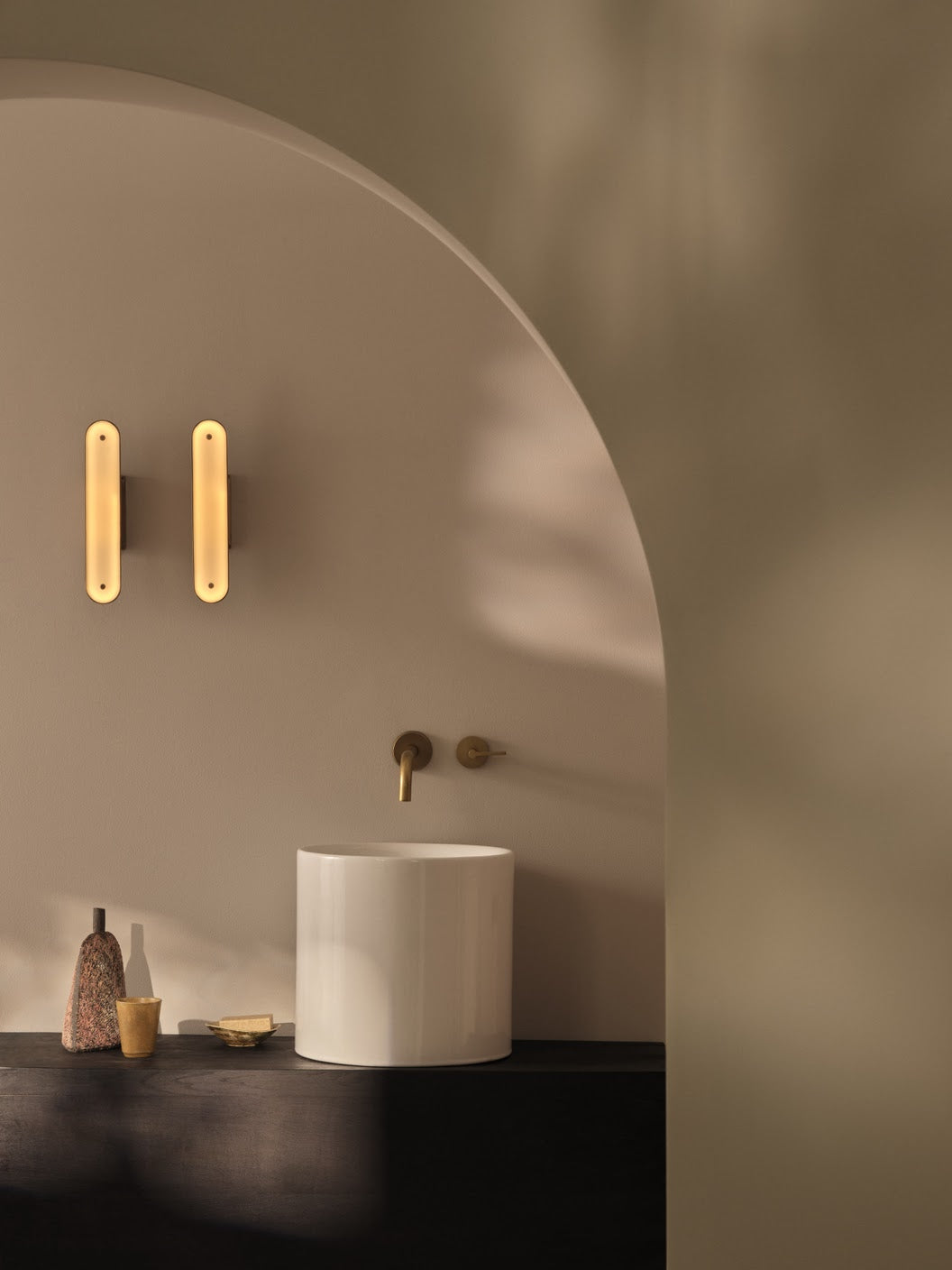Cleat Wall light