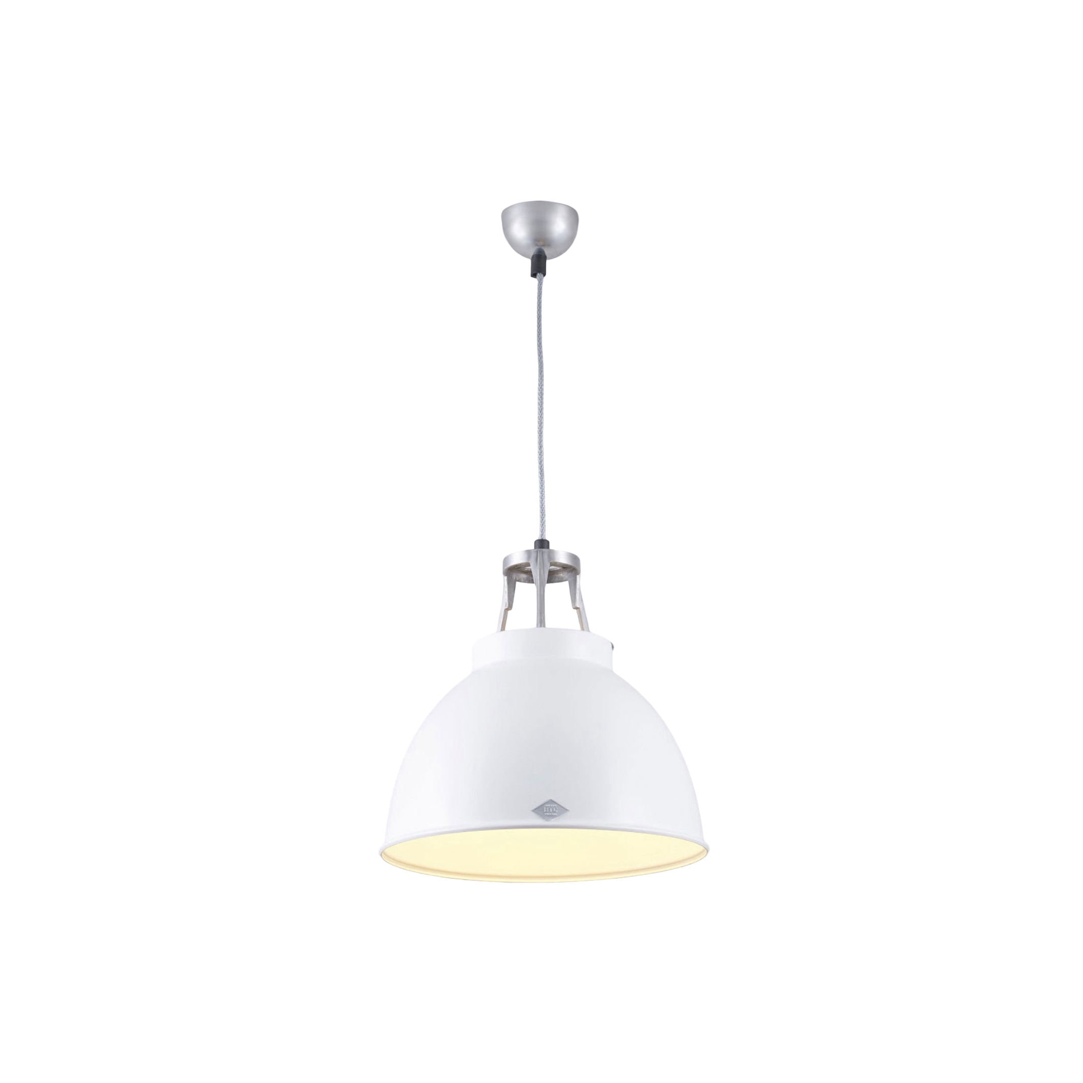 Titan Size 1 Pendant