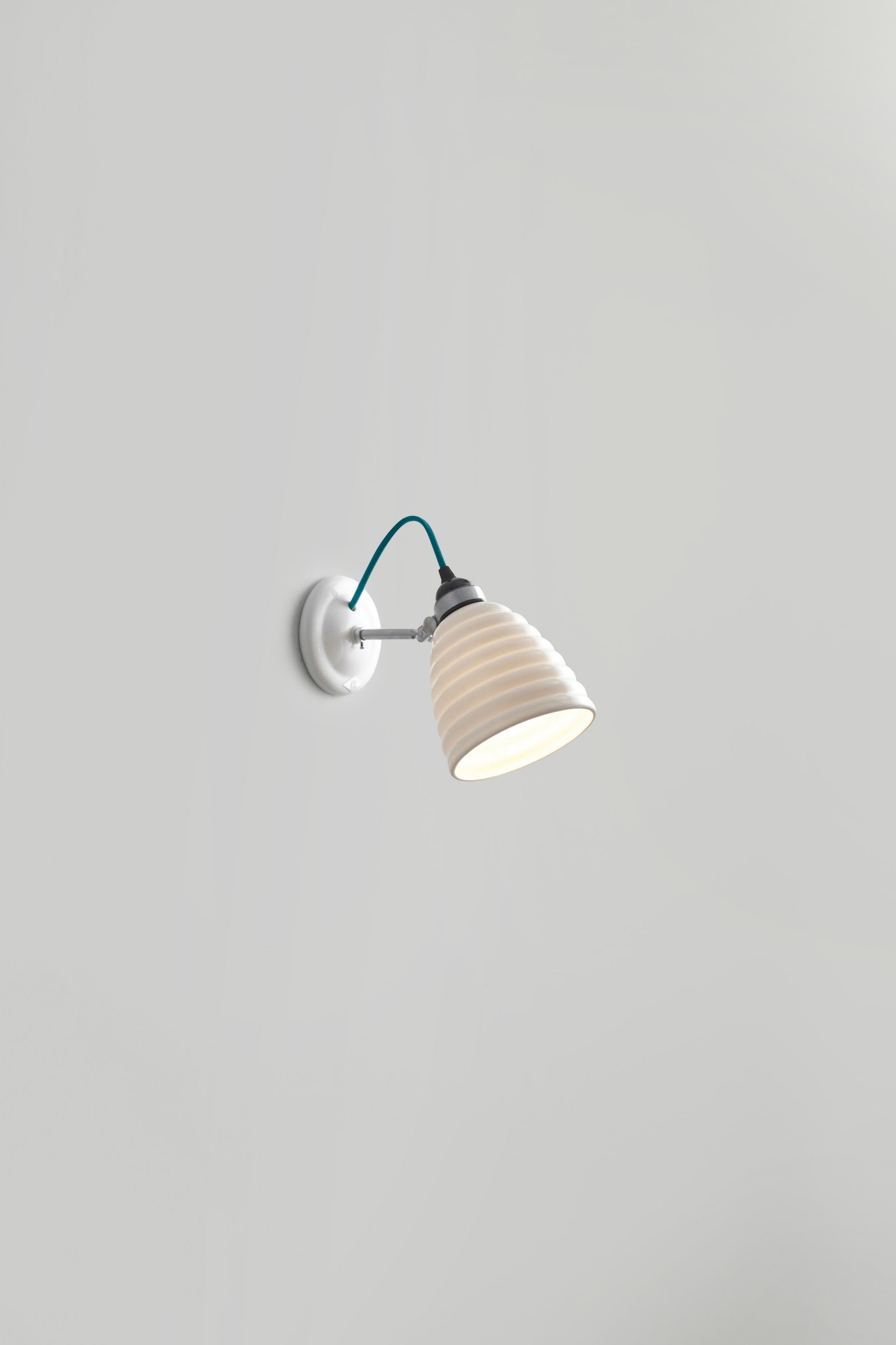 Hector Bibendum wall light