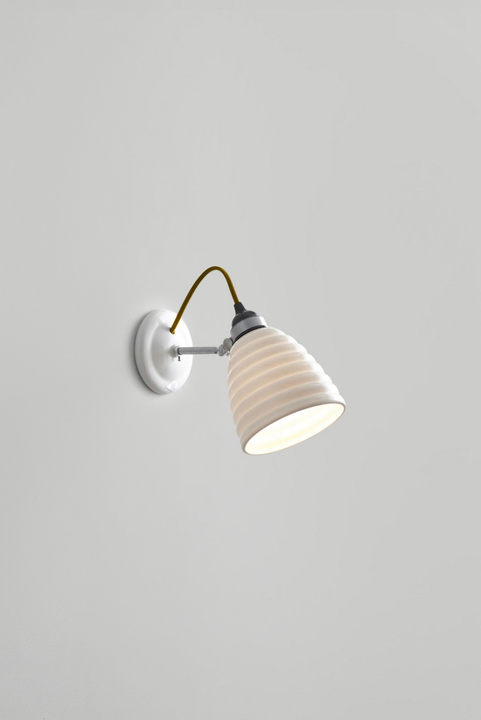 Hector Bibendum wall light