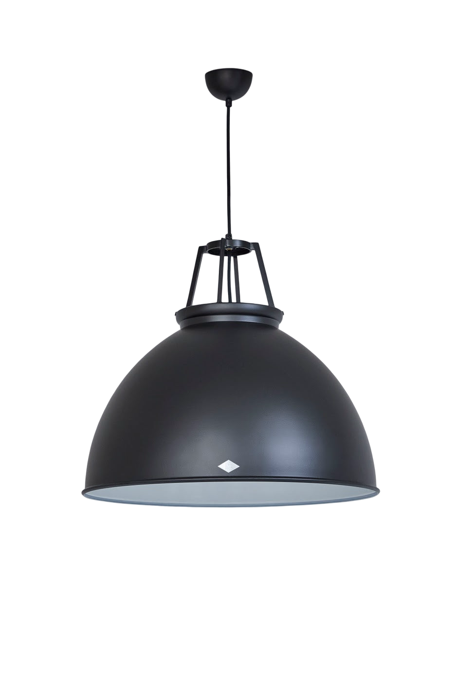 Titan Size 5 Pendant - Black Edition - With diffuser