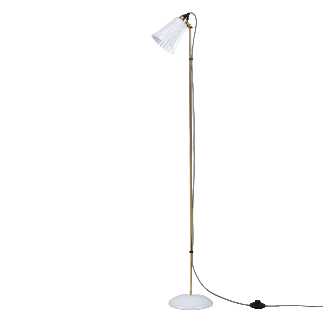 Hector Pleat medium floor light