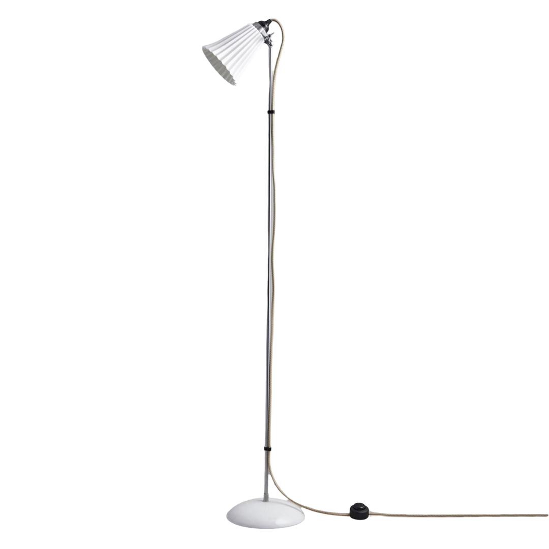 Hector Pleat medium floor light