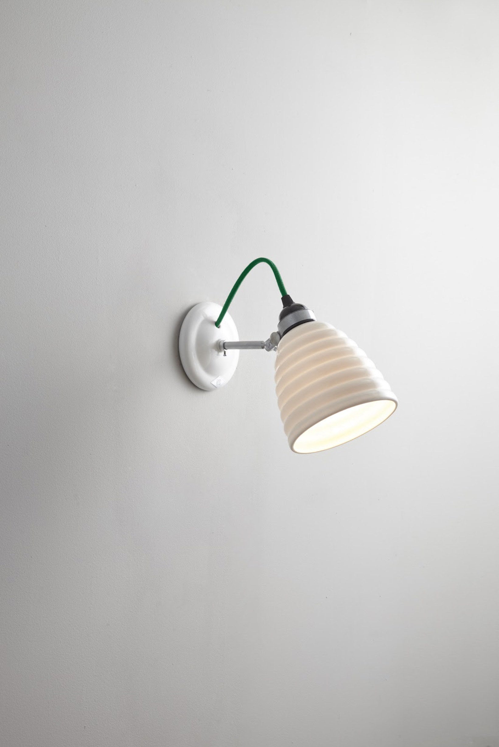 Hector Bibendum wall light