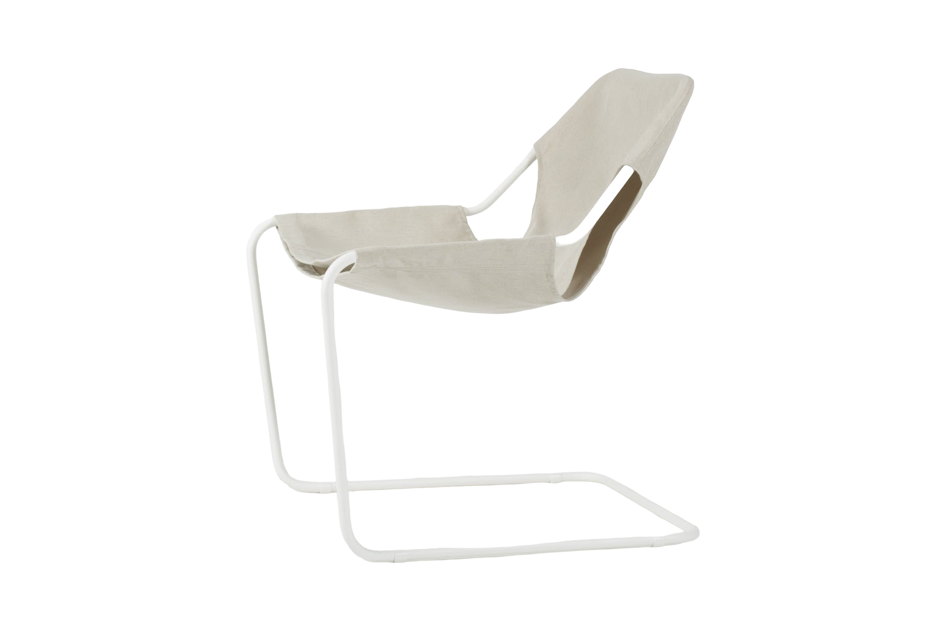 Paulistano chair Sunbrella (Outdoor use)