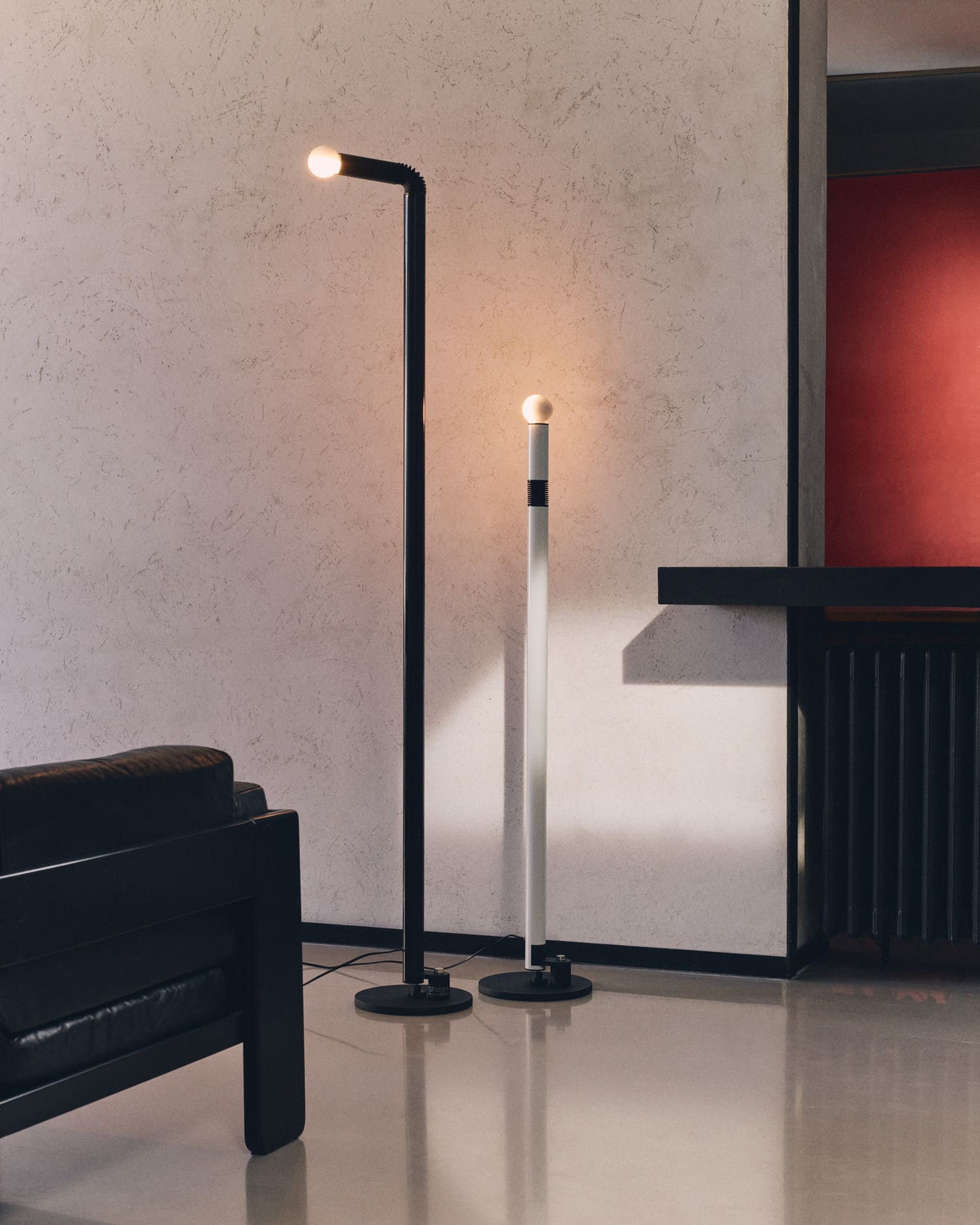 Periscopio Floor Lamp