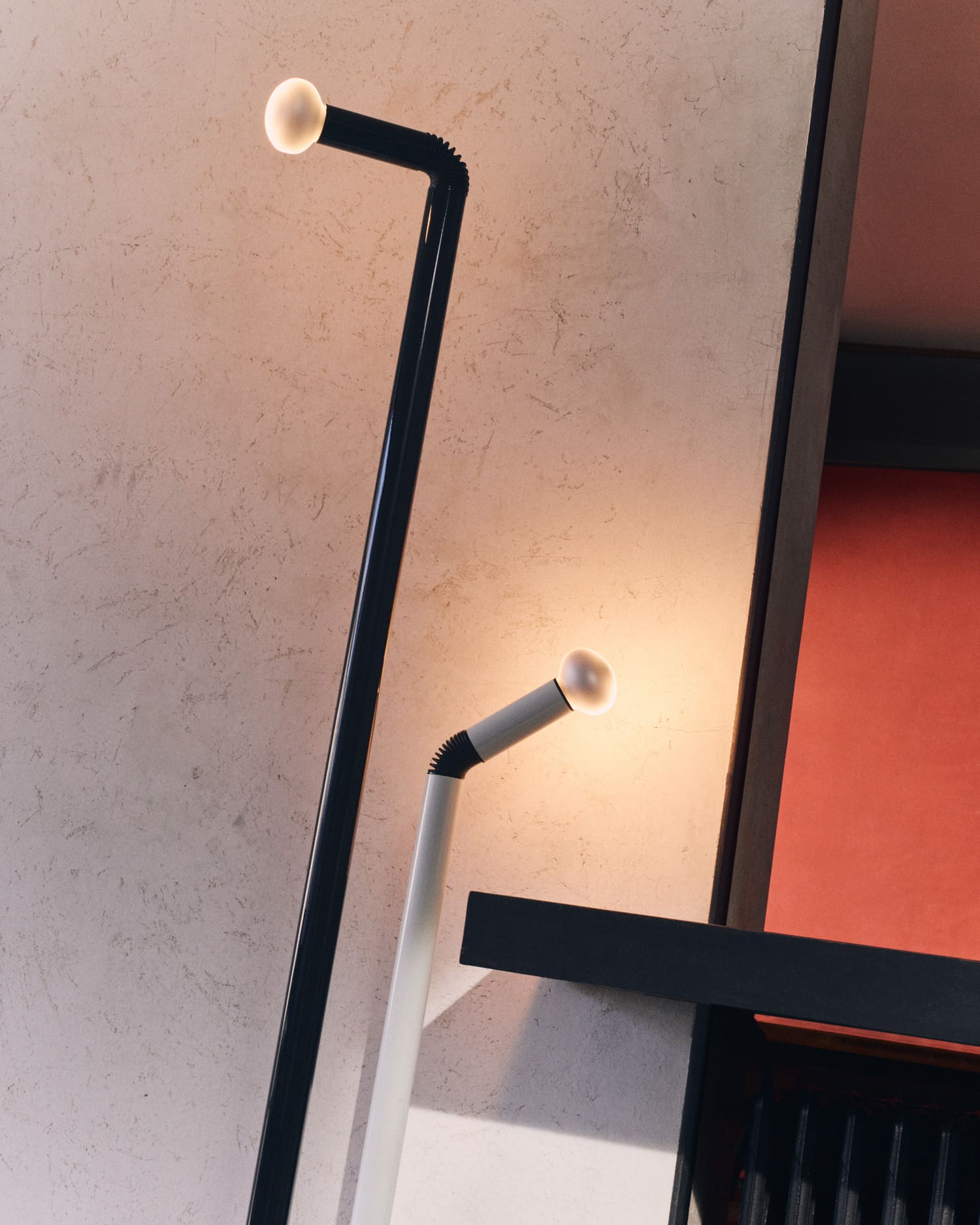 Periscopio Floor Lamp