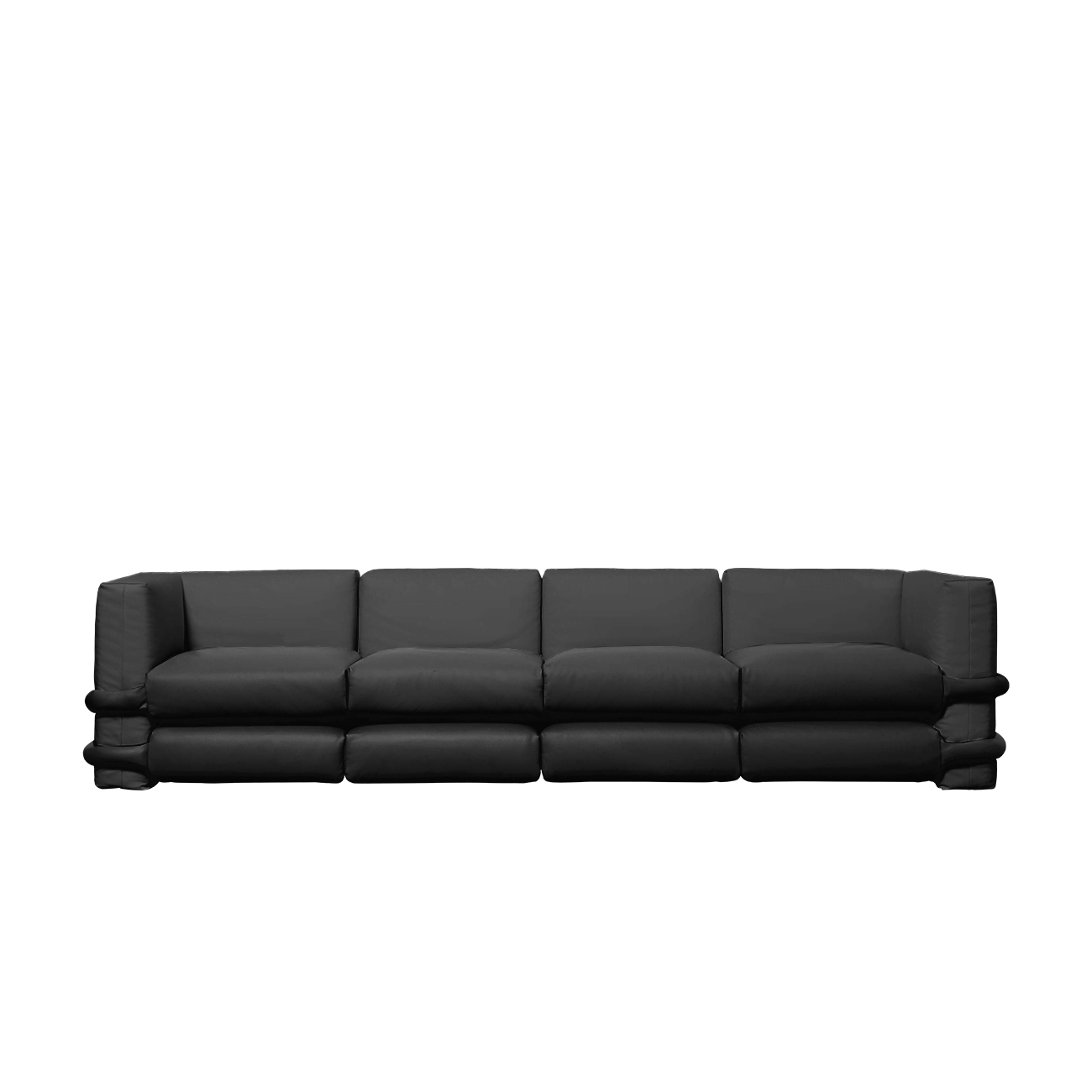 Pillow Sofa - Leather