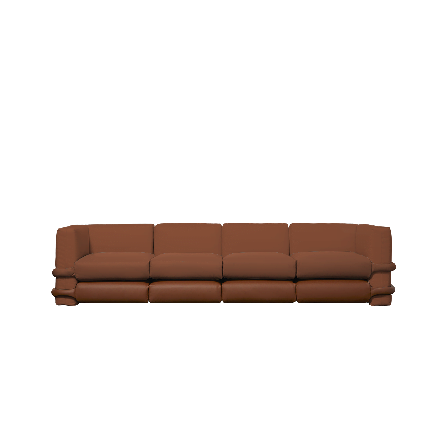 Pillow Sofa - Leather