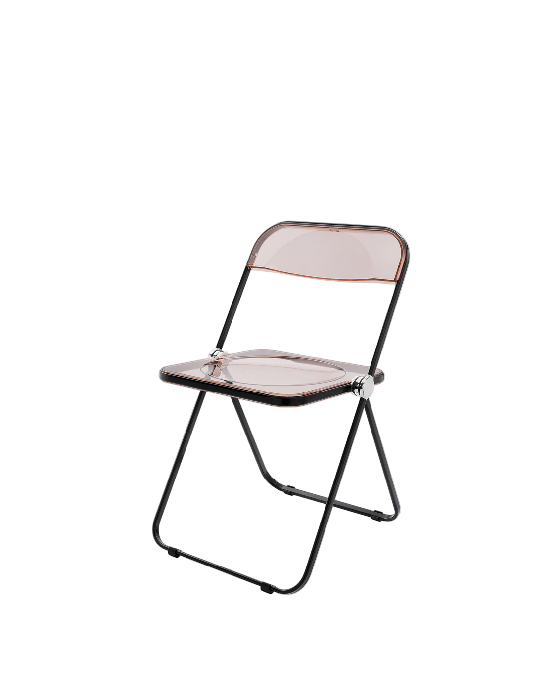 Plia Chair - Smoky Pink