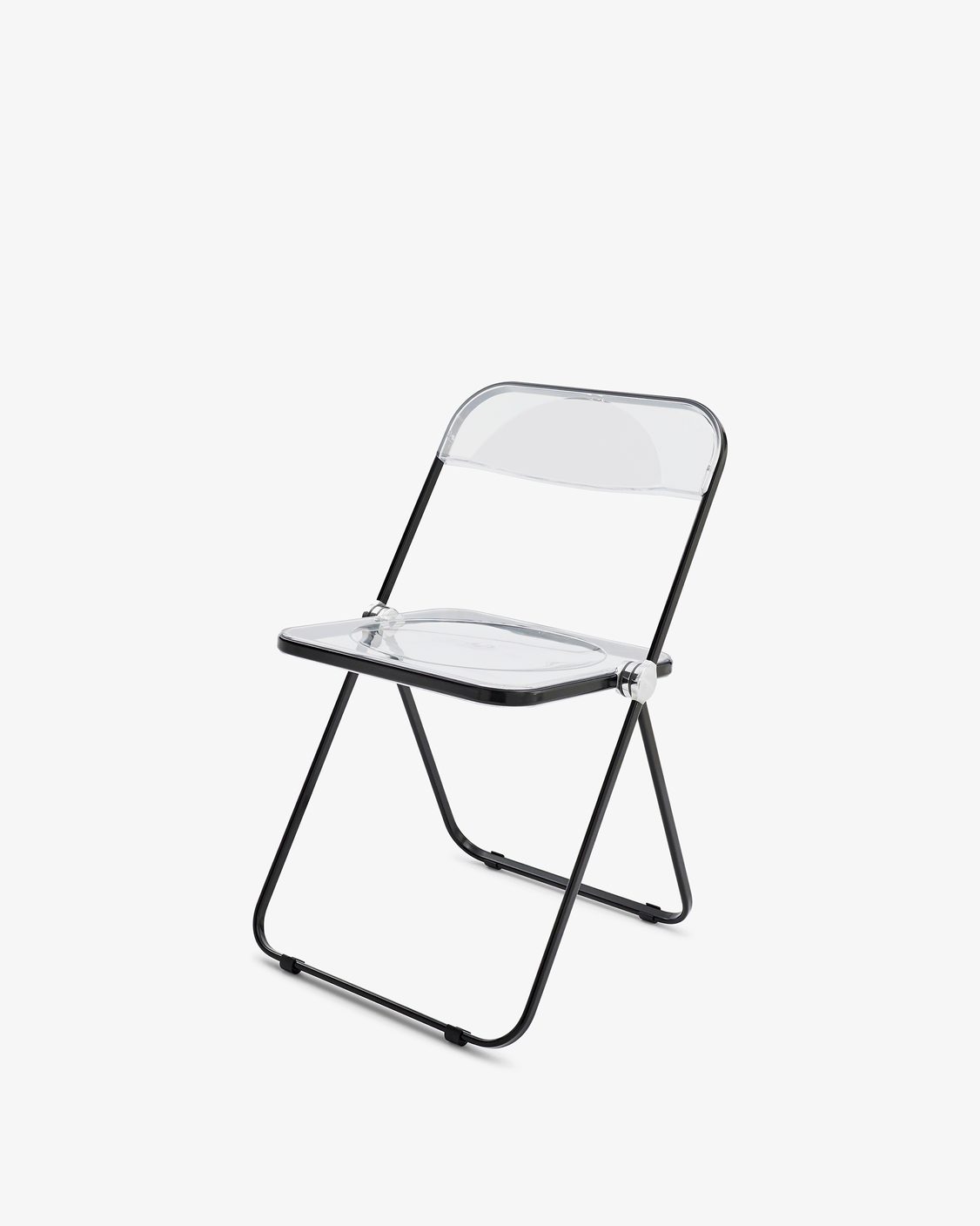 Plia Chair - Transparent