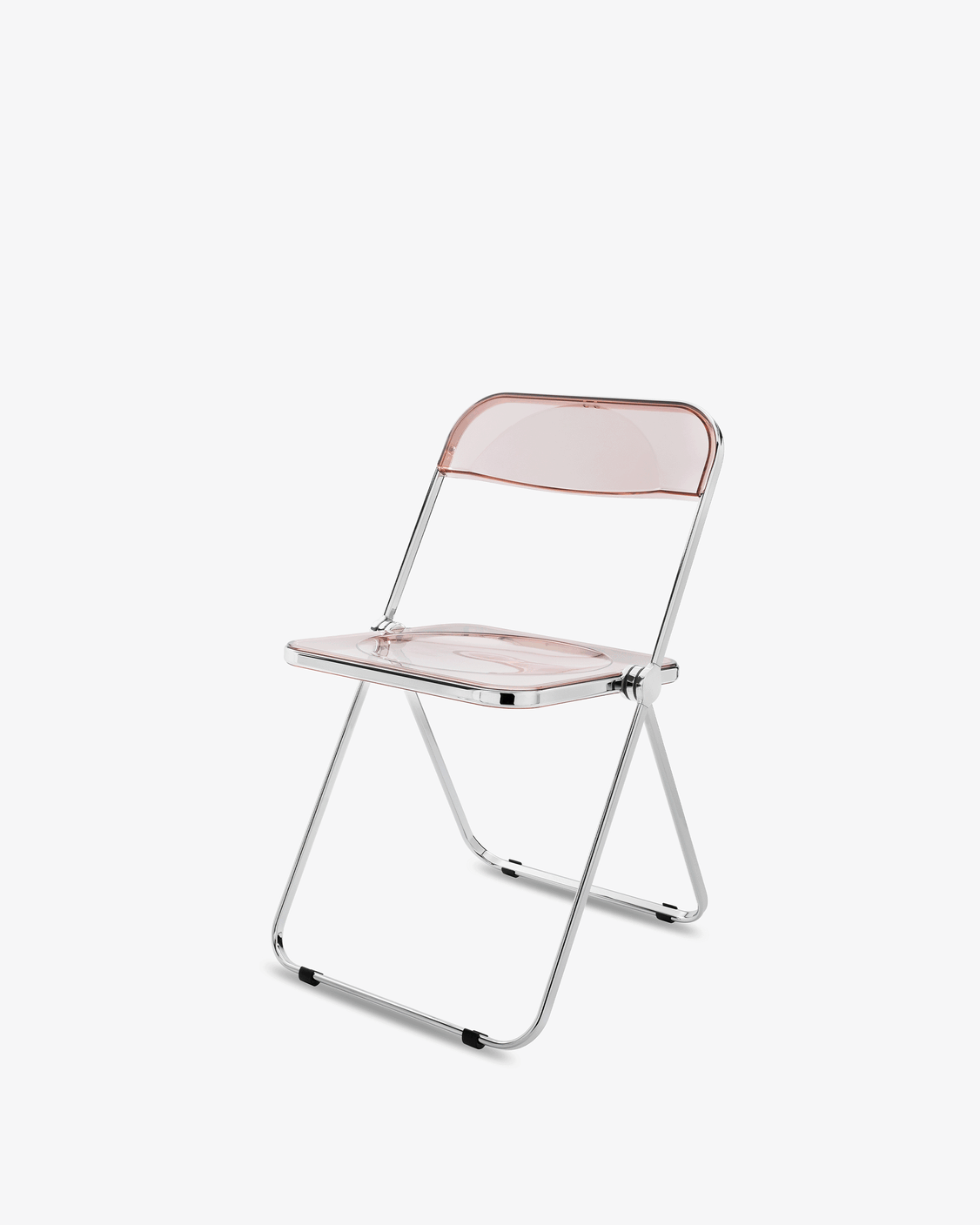Plia Chair - Smoky Pink