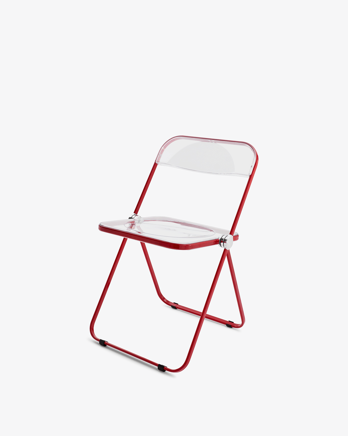 Plia Chair - Transparent