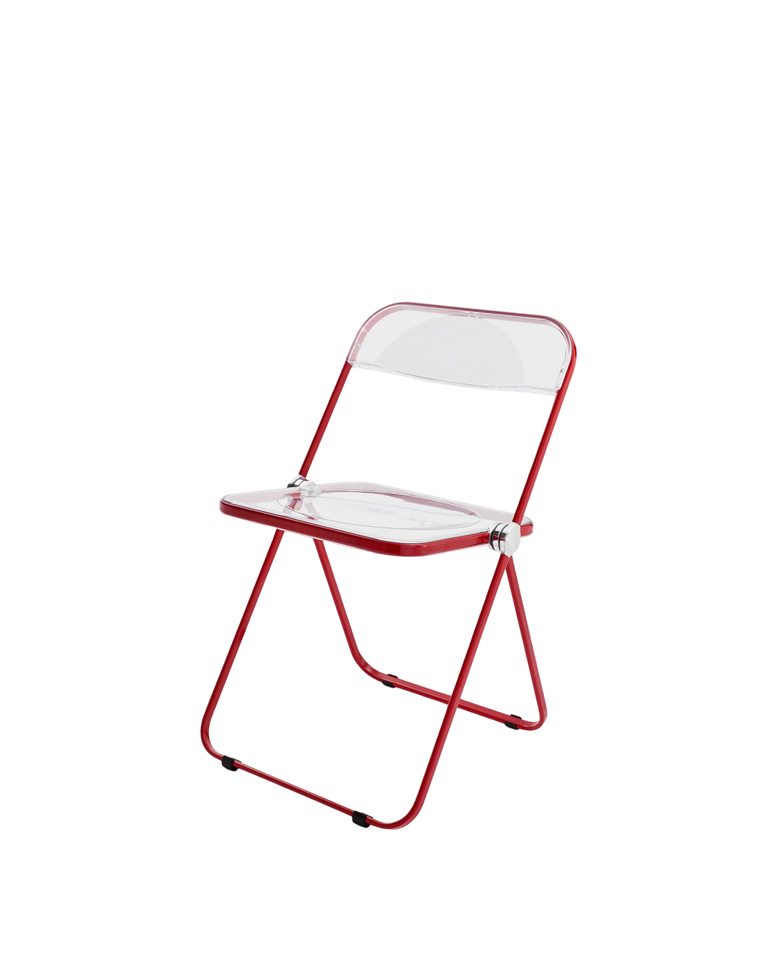 Plia Chair - Transparent