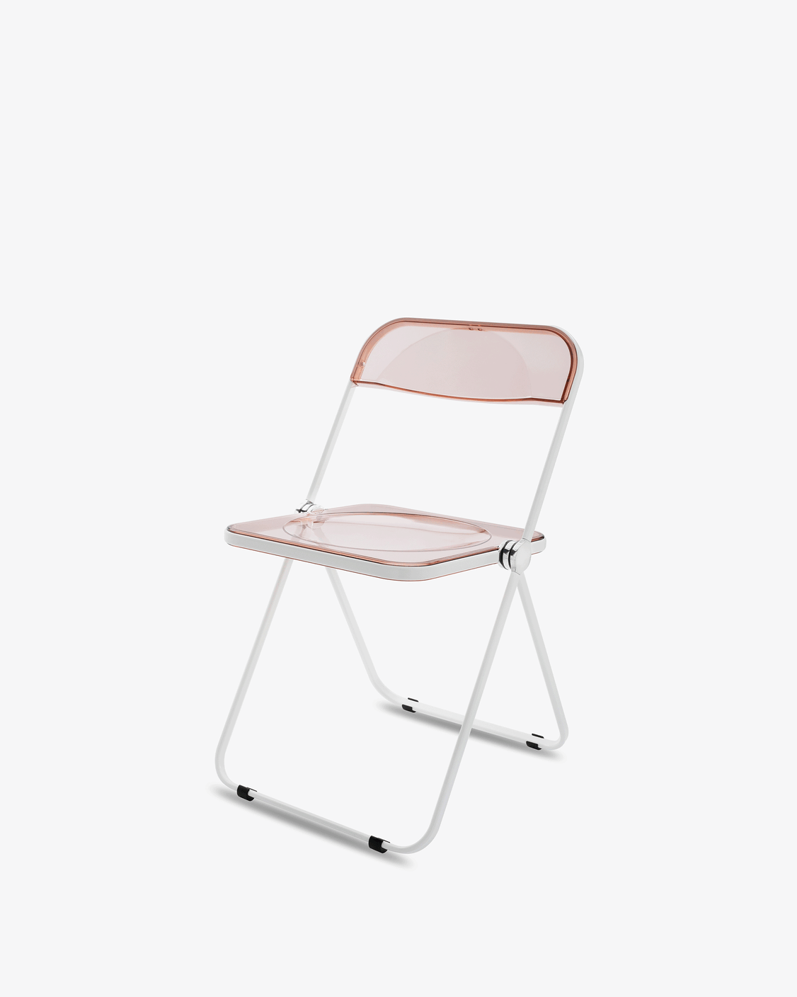 Plia Chair - Smoky Pink