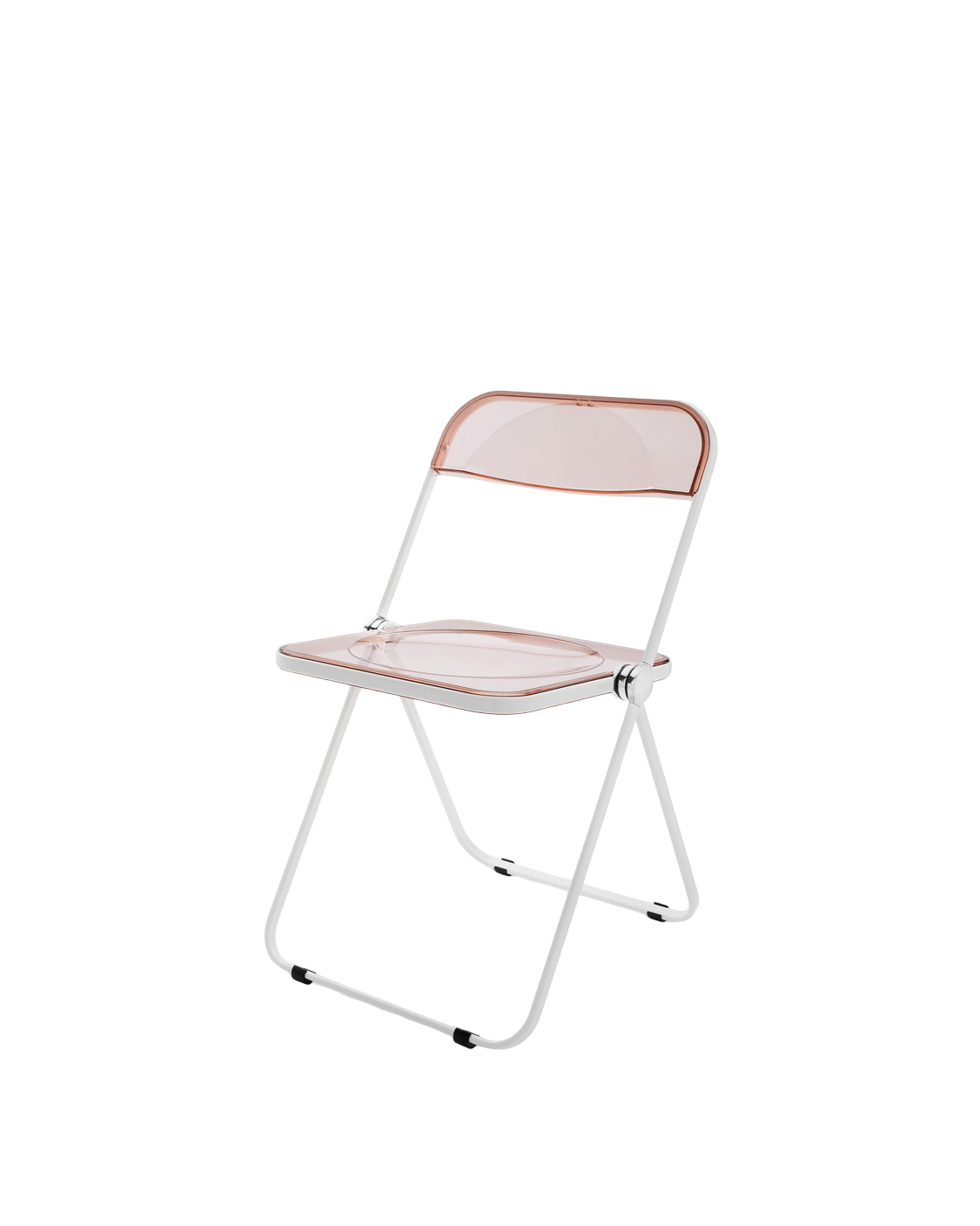 Plia Chair - Smoky Pink