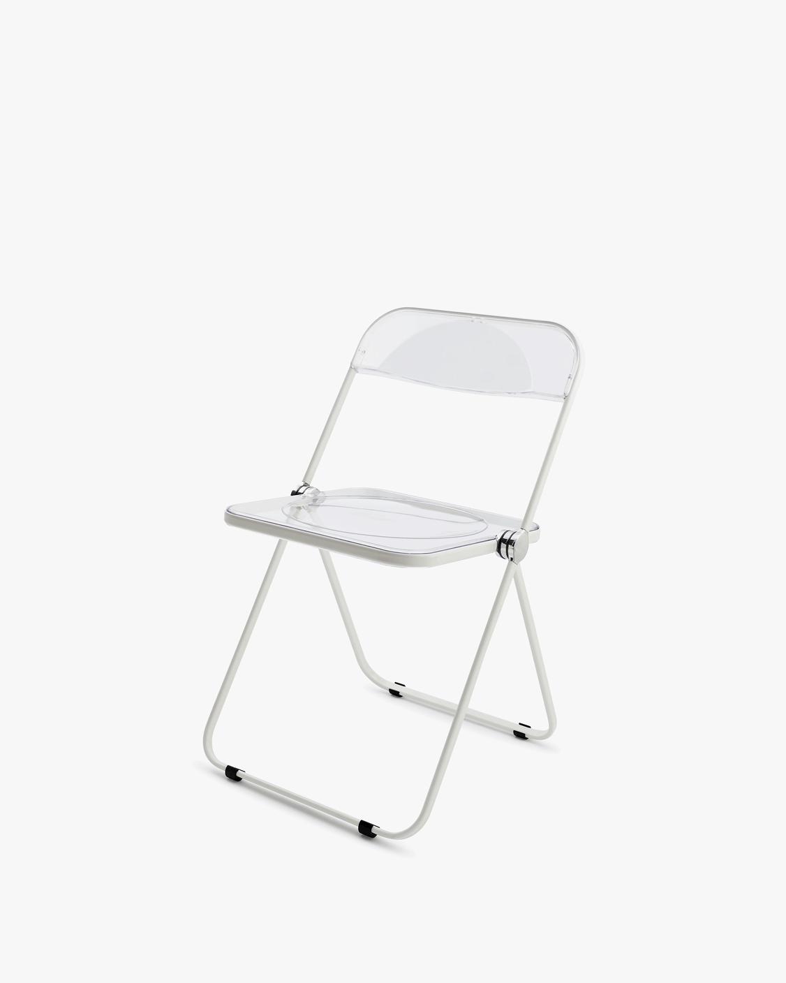 Plia Chair - Transparent