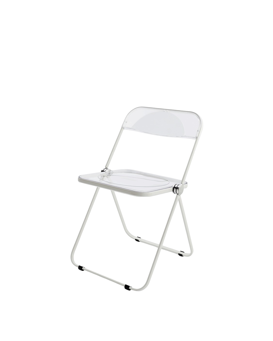 Plia Chair - Transparent