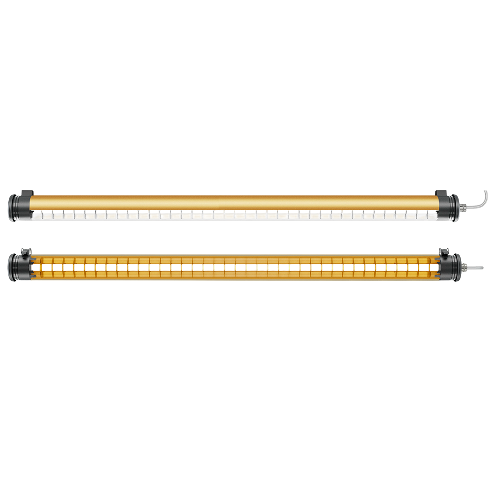 Purcell ceiling light