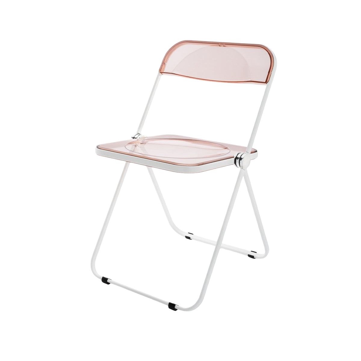 Plia Chair - Smoky Pink