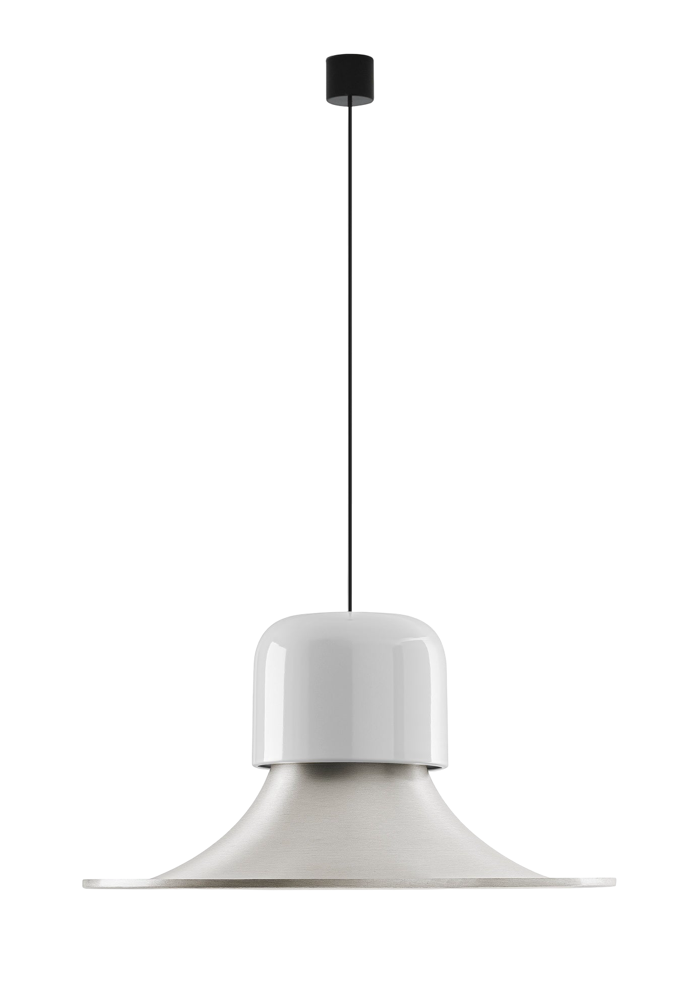 Campana ceiling lamp