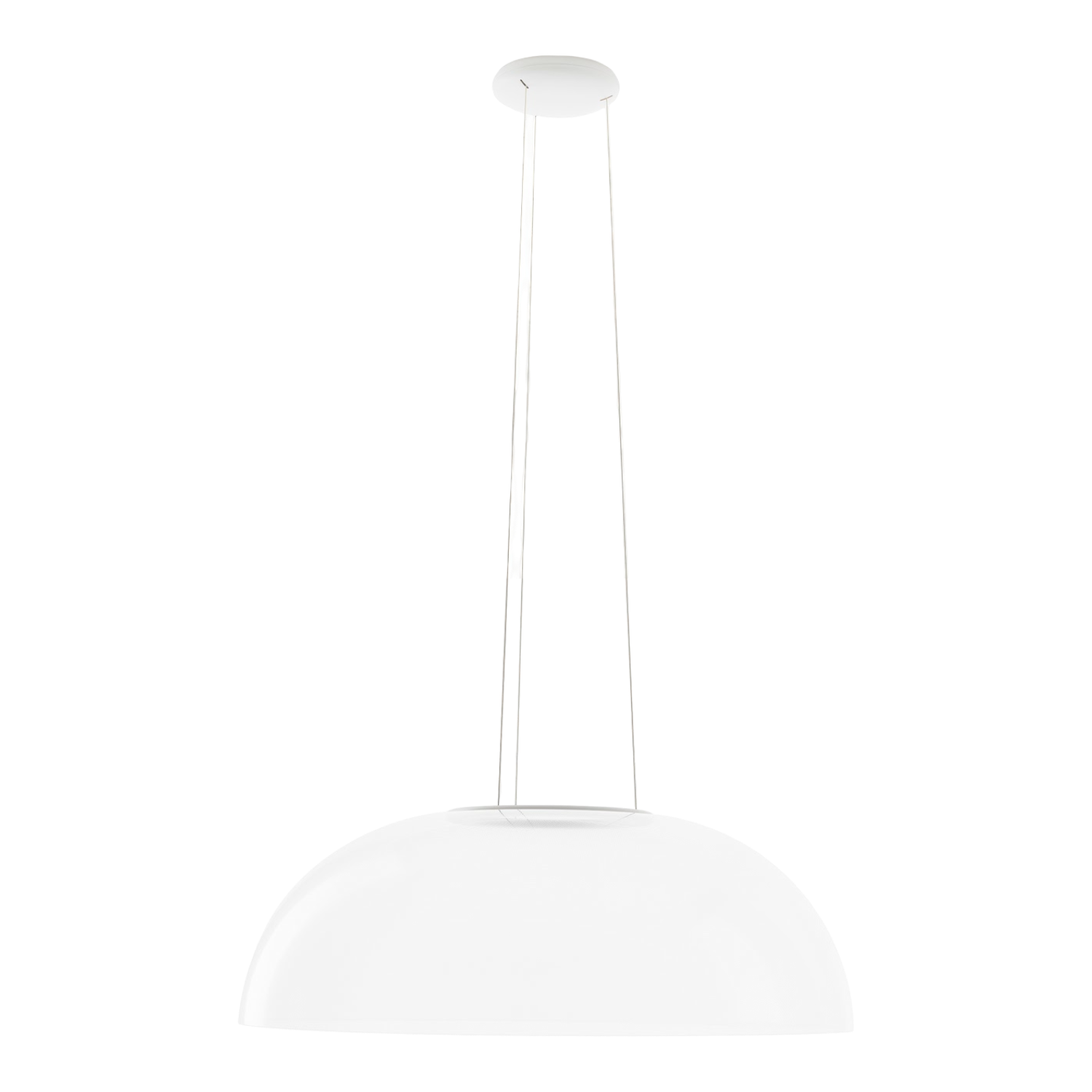Demi suspension light