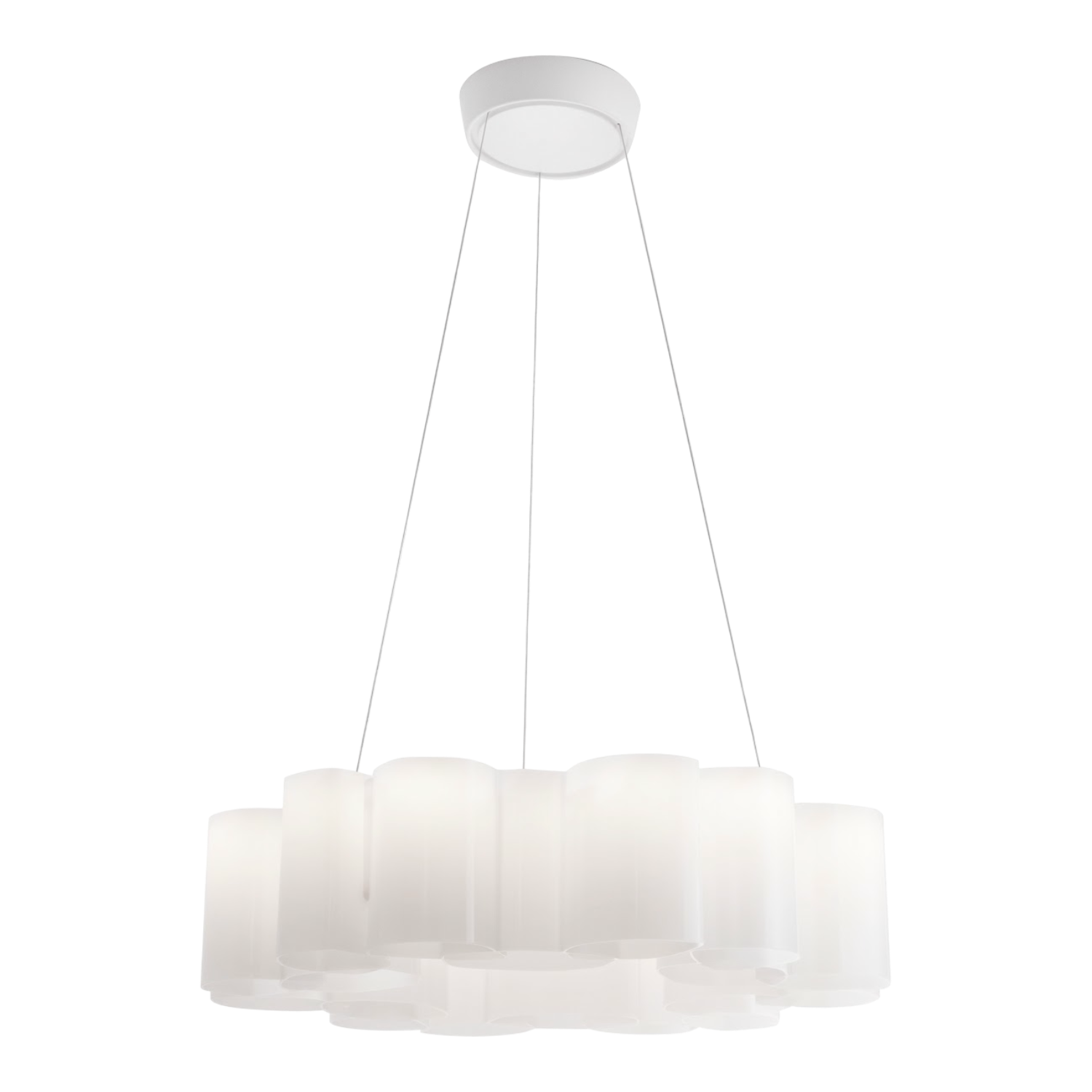 Honey suspension light
