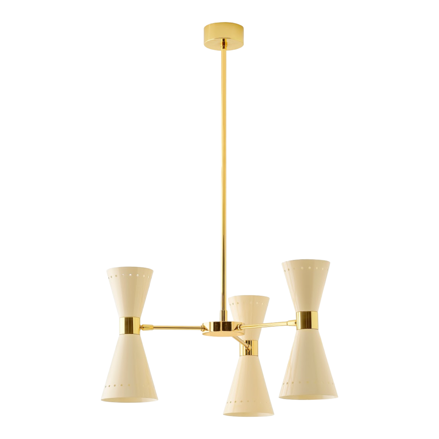 Megafono suspension light