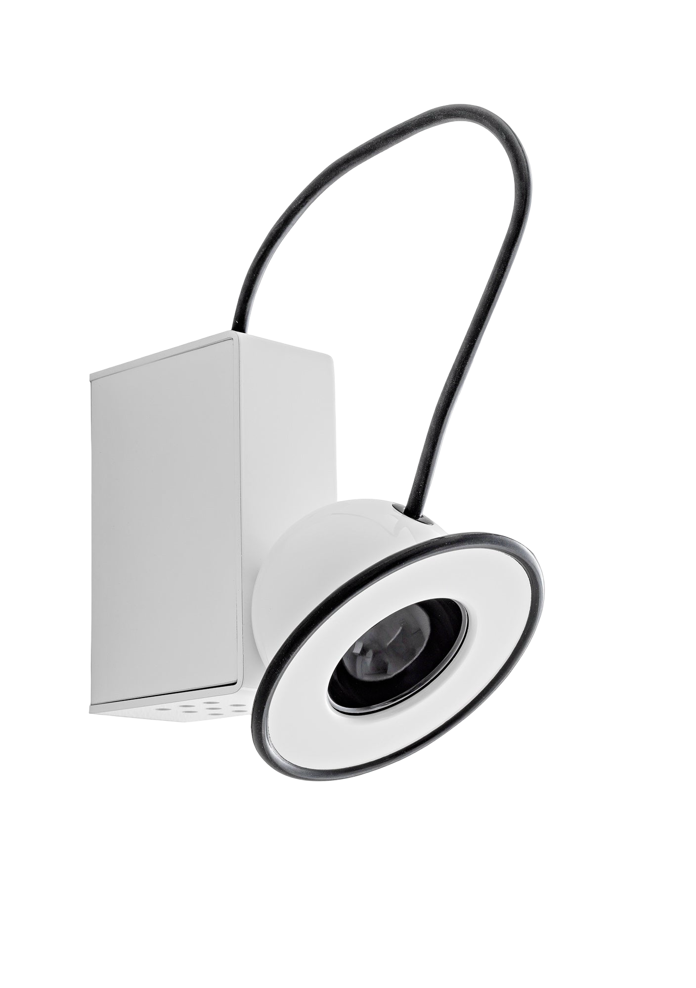 Minibox wall light