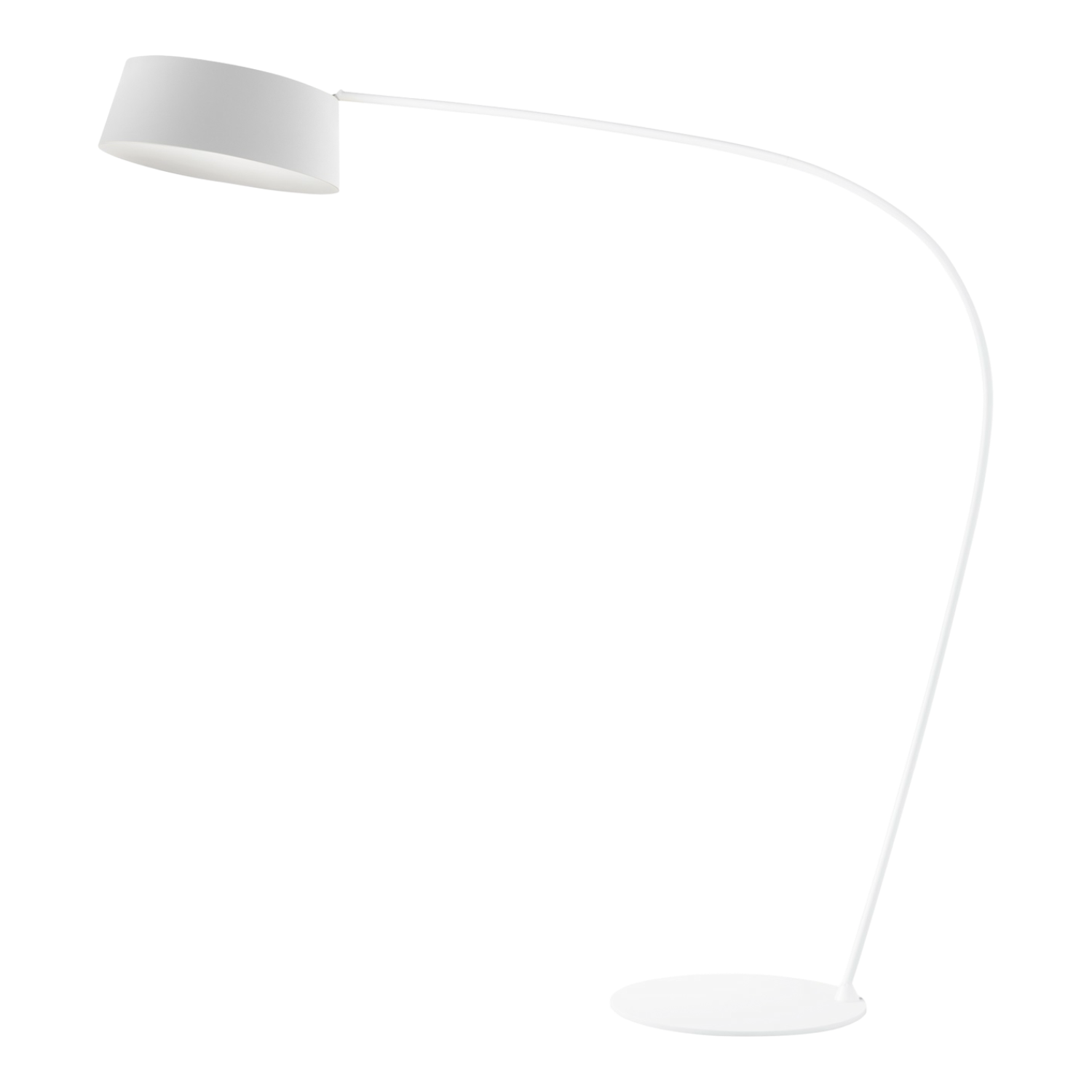 Oxygen floor lamp