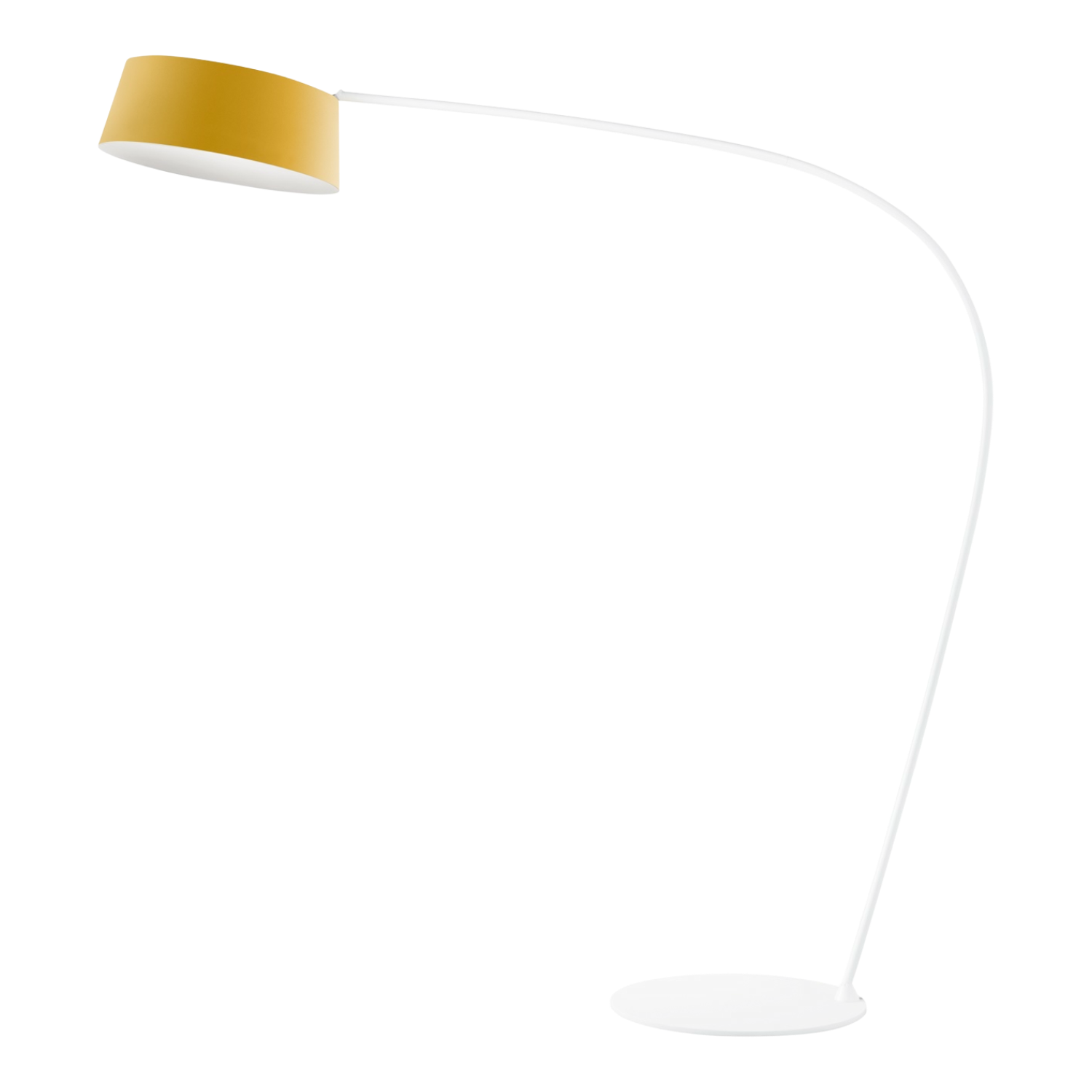 Oxygen floor lamp