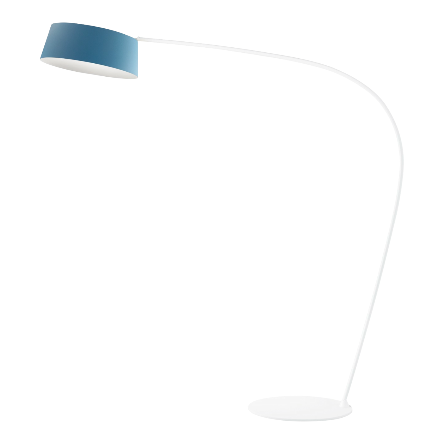 Oxygen floor lamp