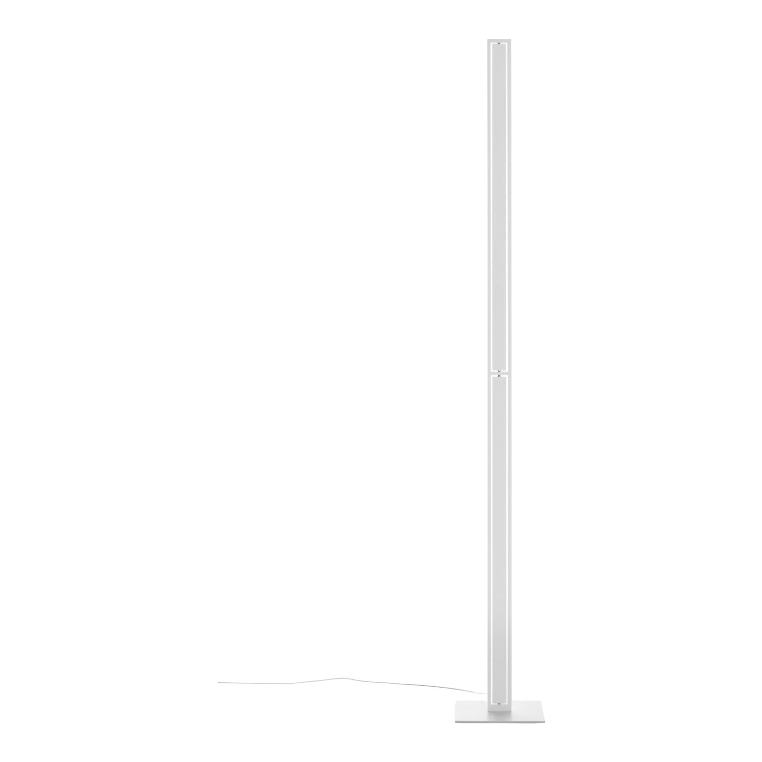 Tablet floor lamp