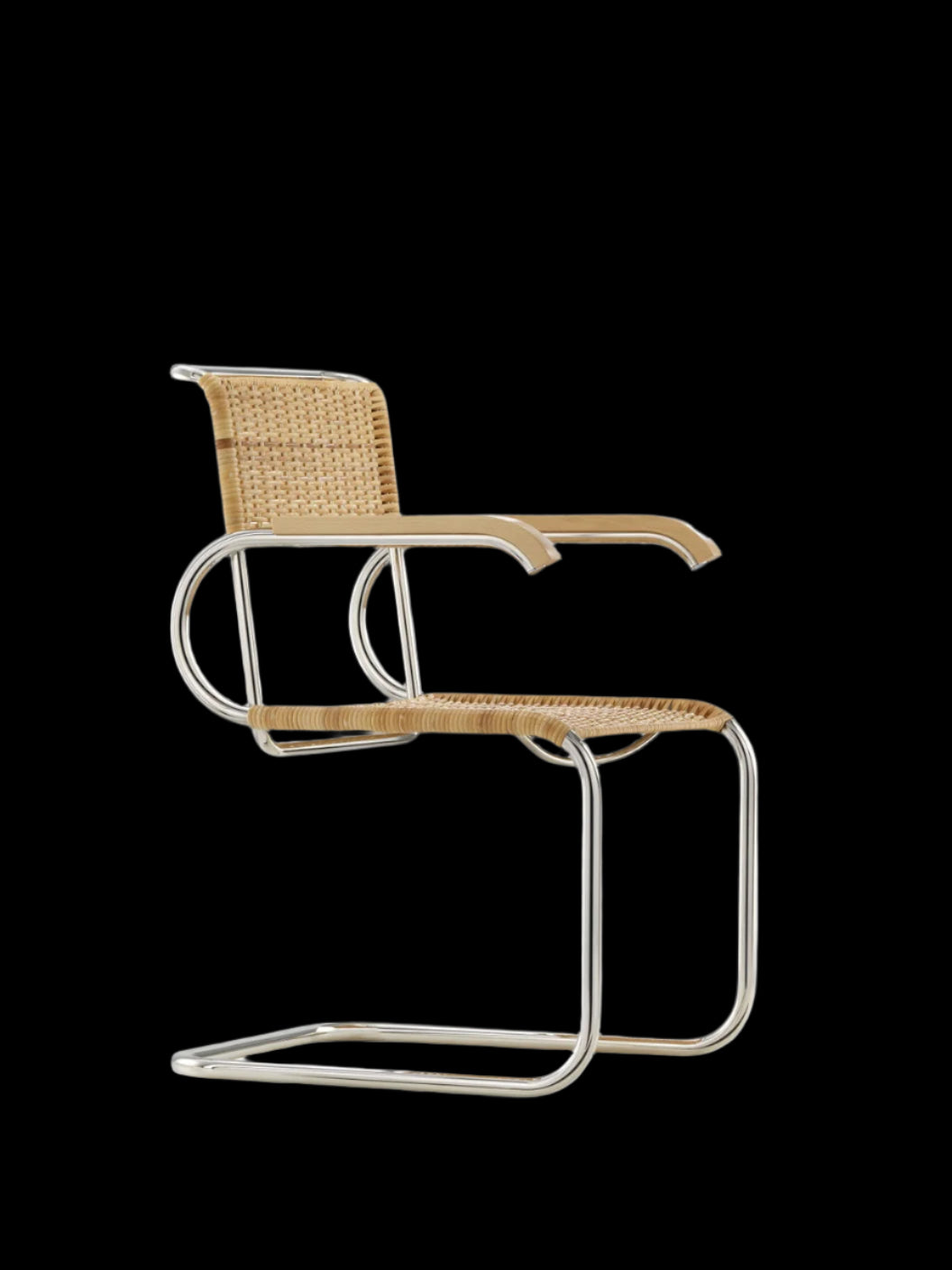 D40 Chair - Rattan