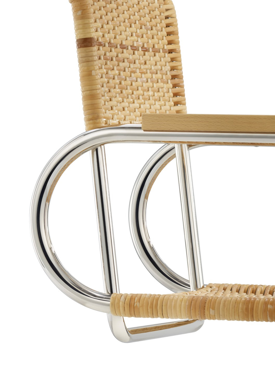 D40 Chair - Rattan