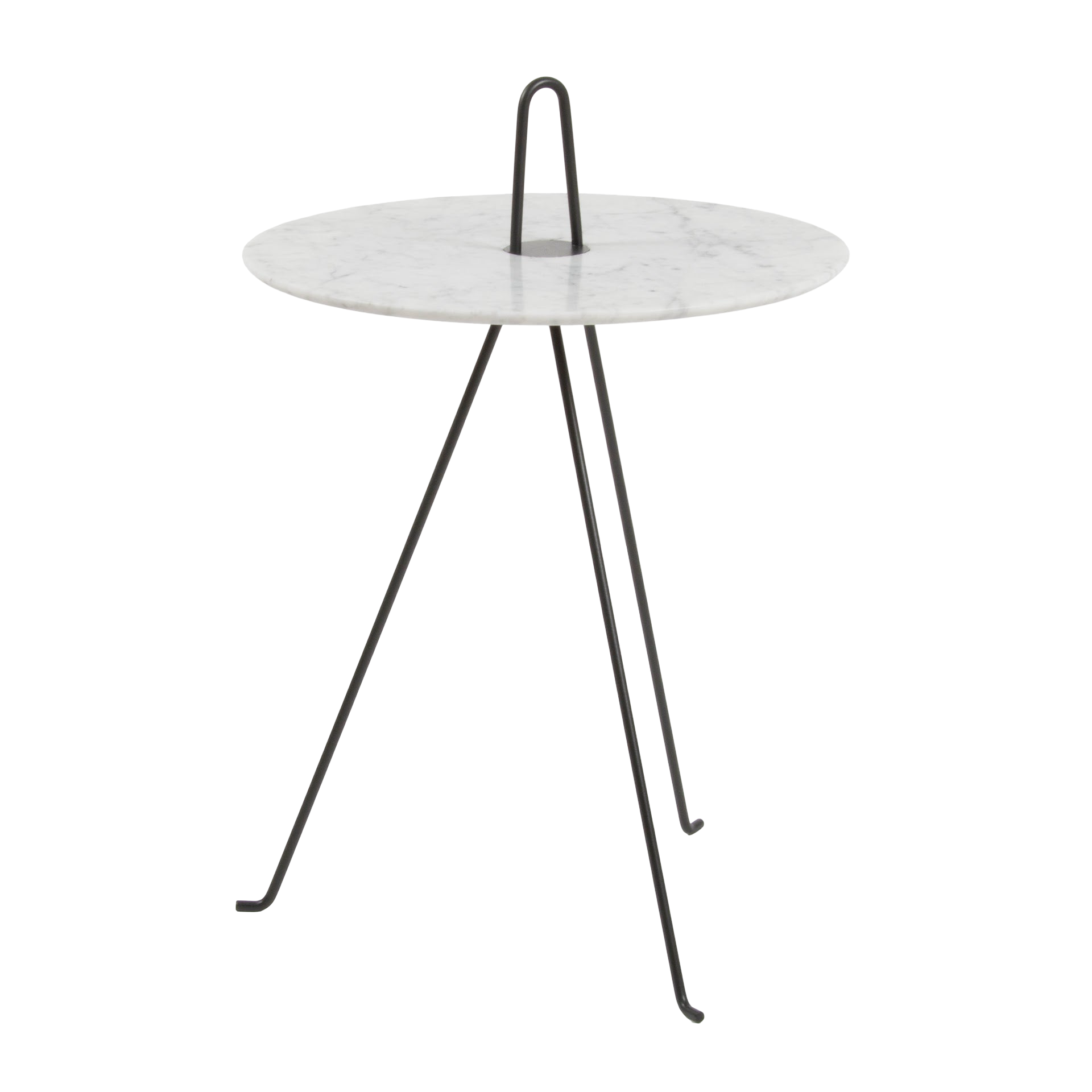 Tipi side table